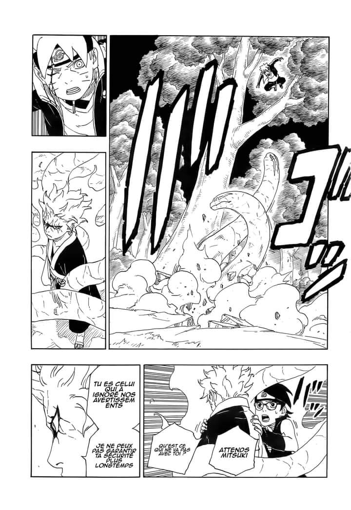 Boruto: Chapter chapitre-79 - Page 33