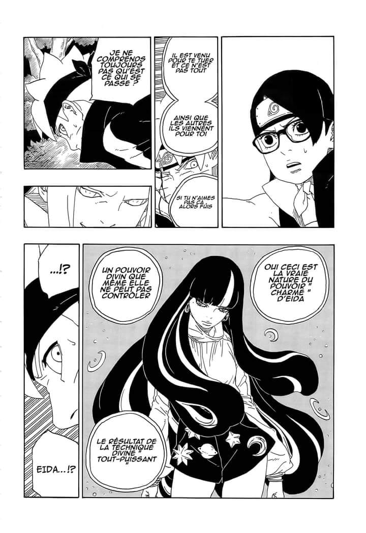 Boruto: Chapter chapitre-79 - Page 34