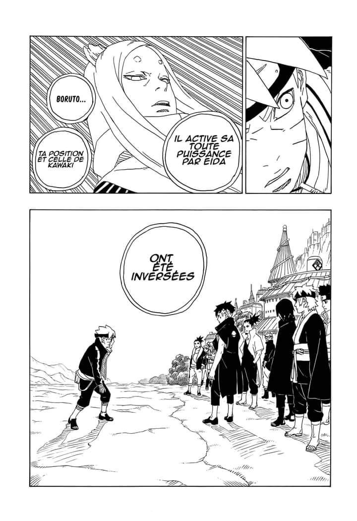 Boruto: Chapter chapitre-79 - Page 37