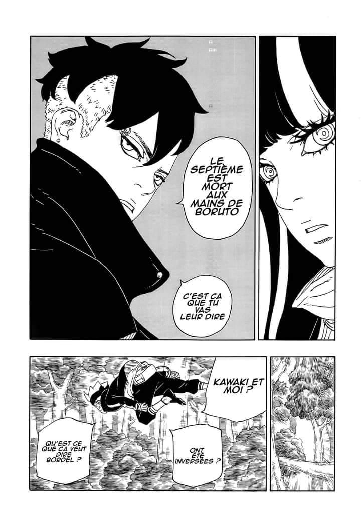 Boruto: Chapter chapitre-79 - Page 39