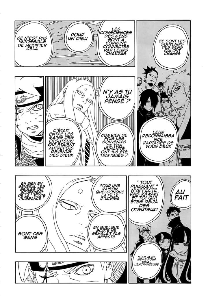 Boruto: Chapter chapitre-79 - Page 40