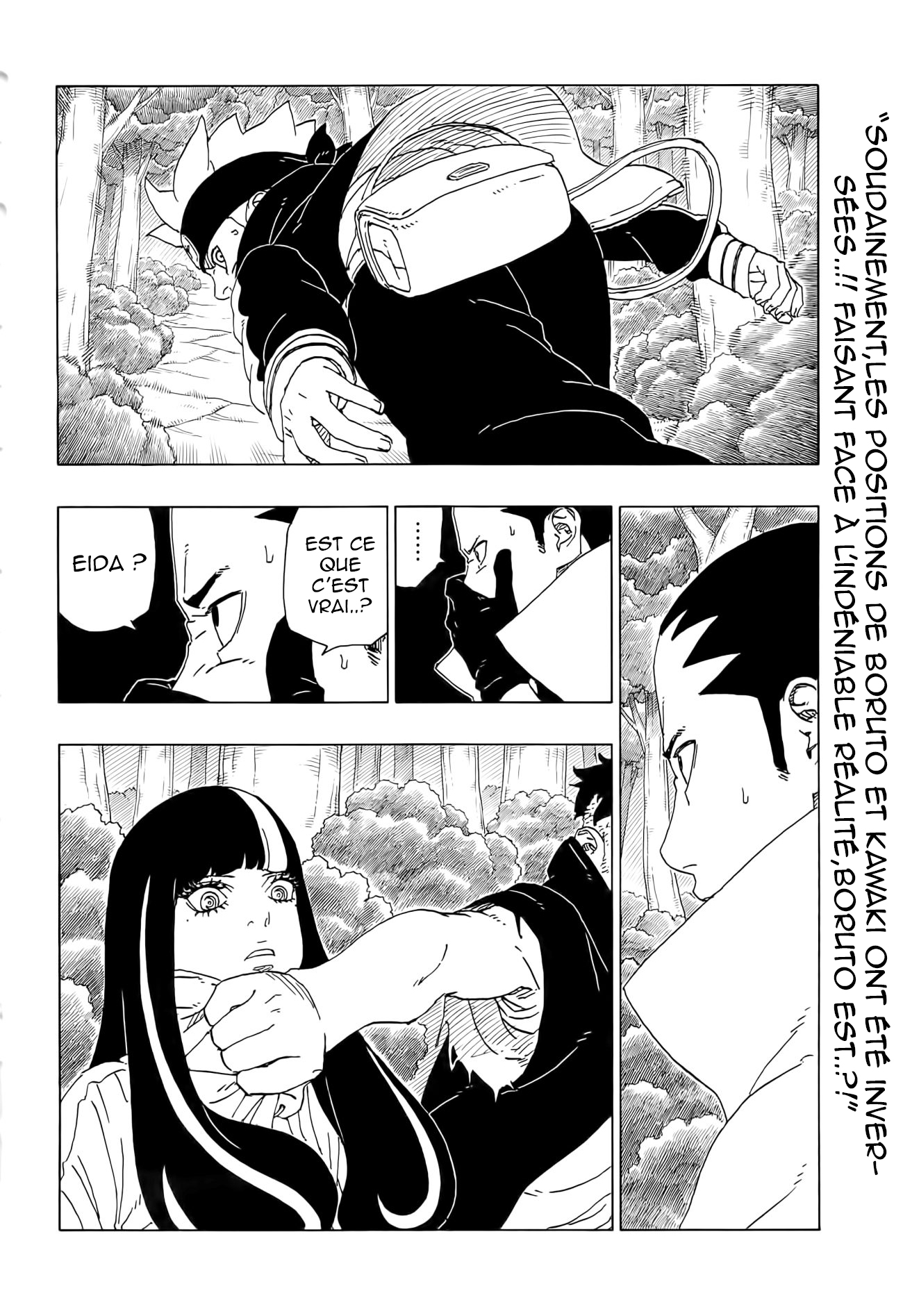 Boruto: Chapter chapitre-80 - Page 2
