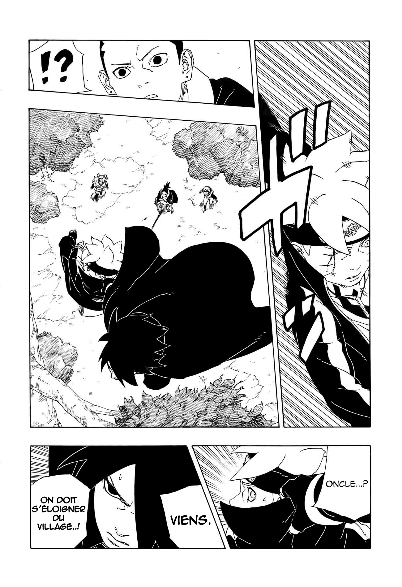Boruto: Chapter chapitre-80 - Page 22
