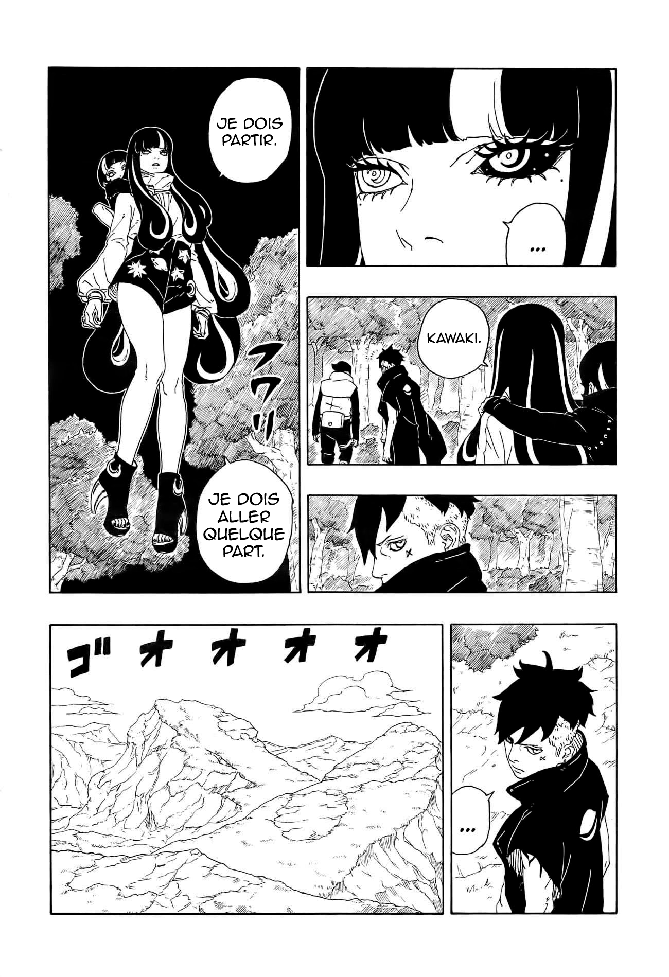 Boruto: Chapter chapitre-80 - Page 24