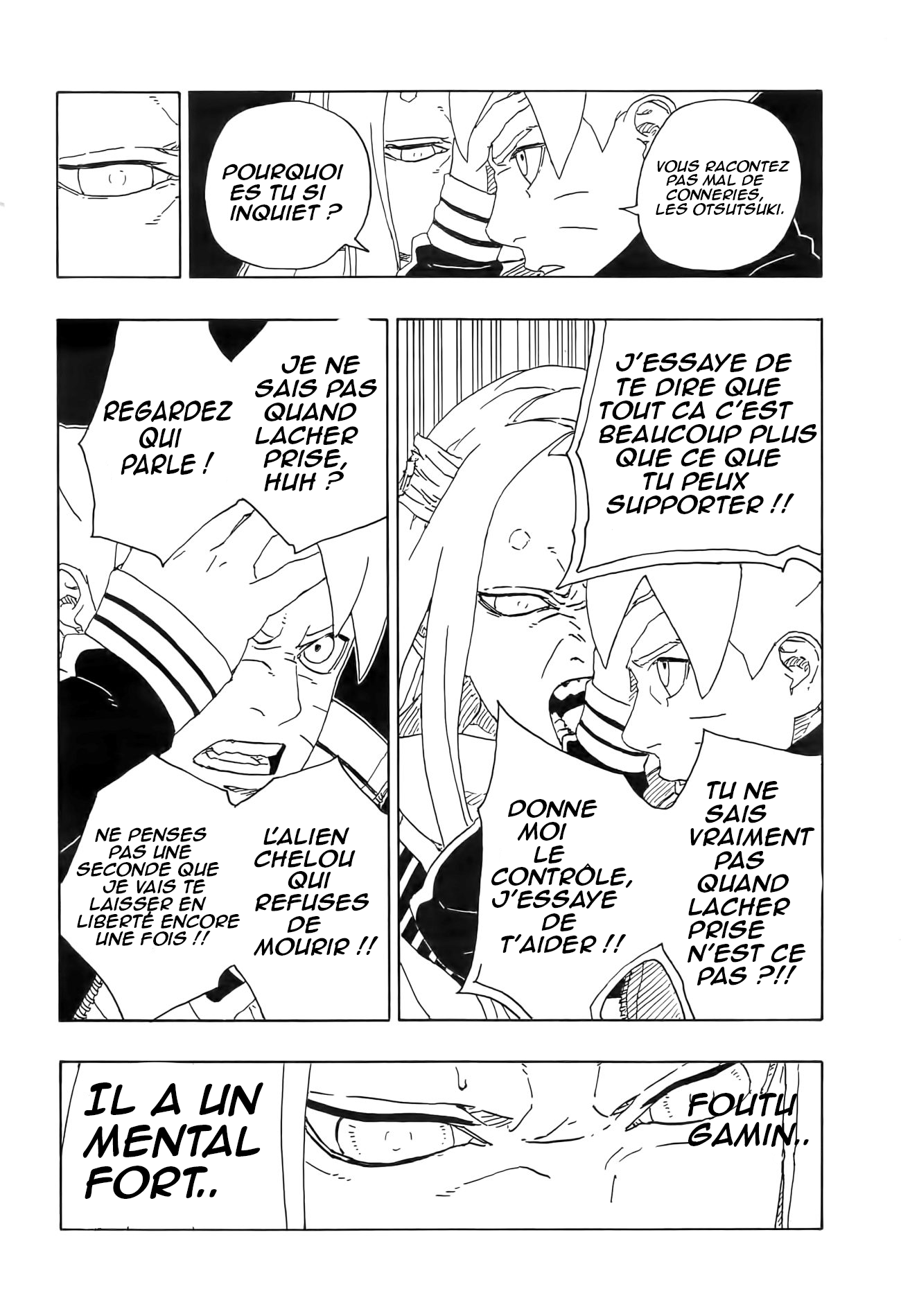 Boruto: Chapter chapitre-80 - Page 28