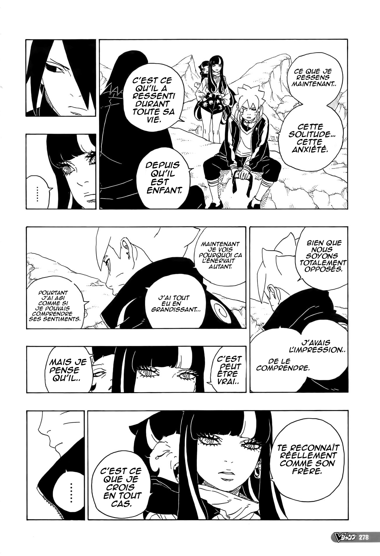 Boruto: Chapter chapitre-80 - Page 32