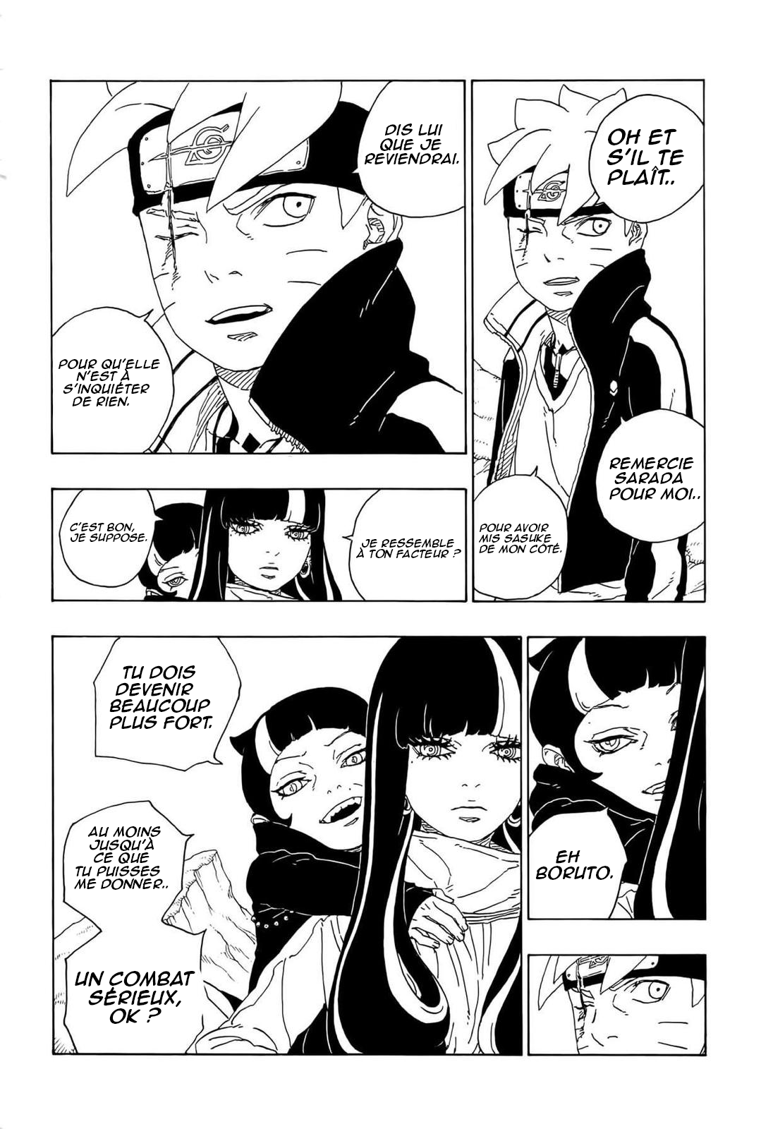 Boruto: Chapter chapitre-80 - Page 38