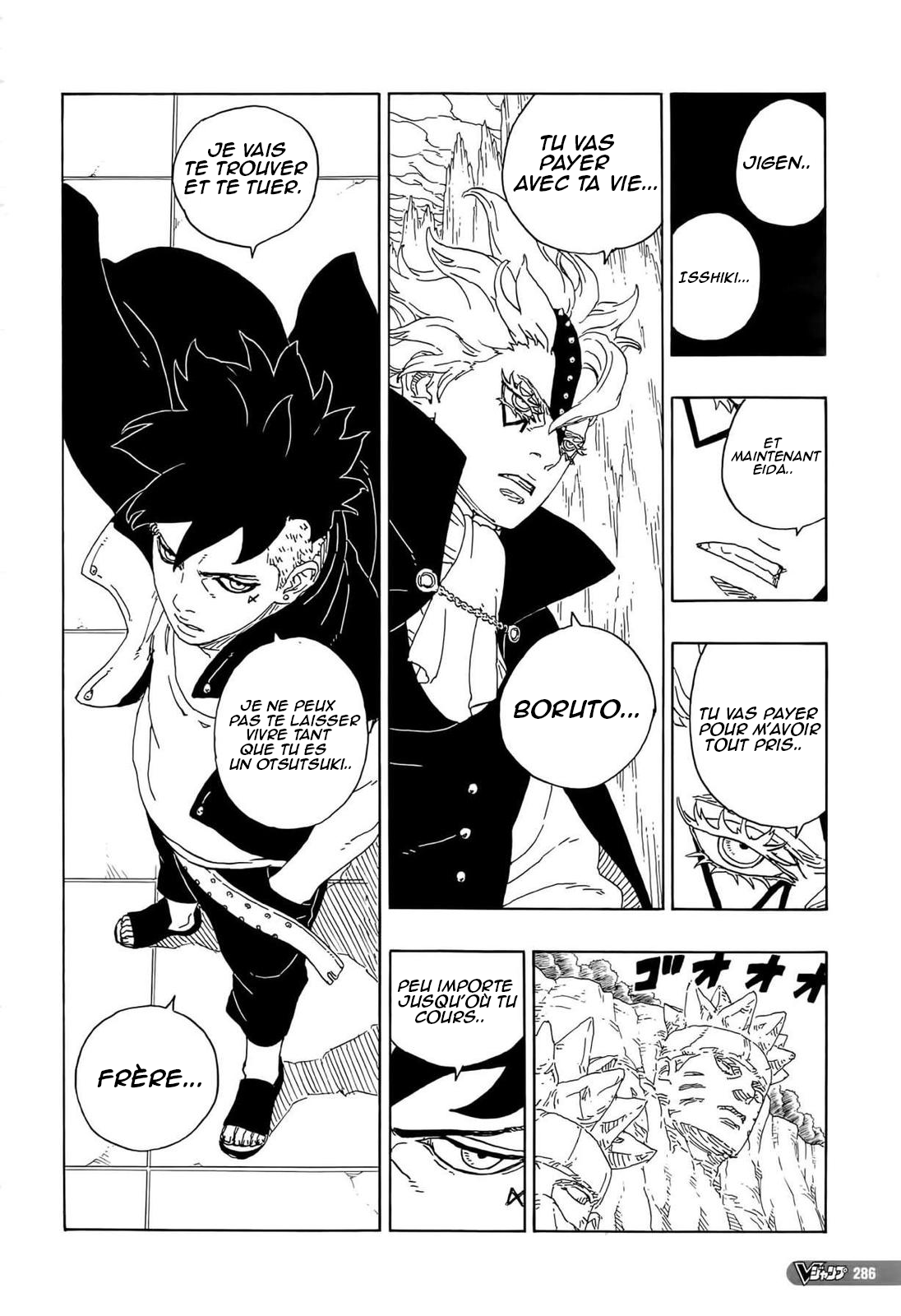 Boruto: Chapter chapitre-80 - Page 40