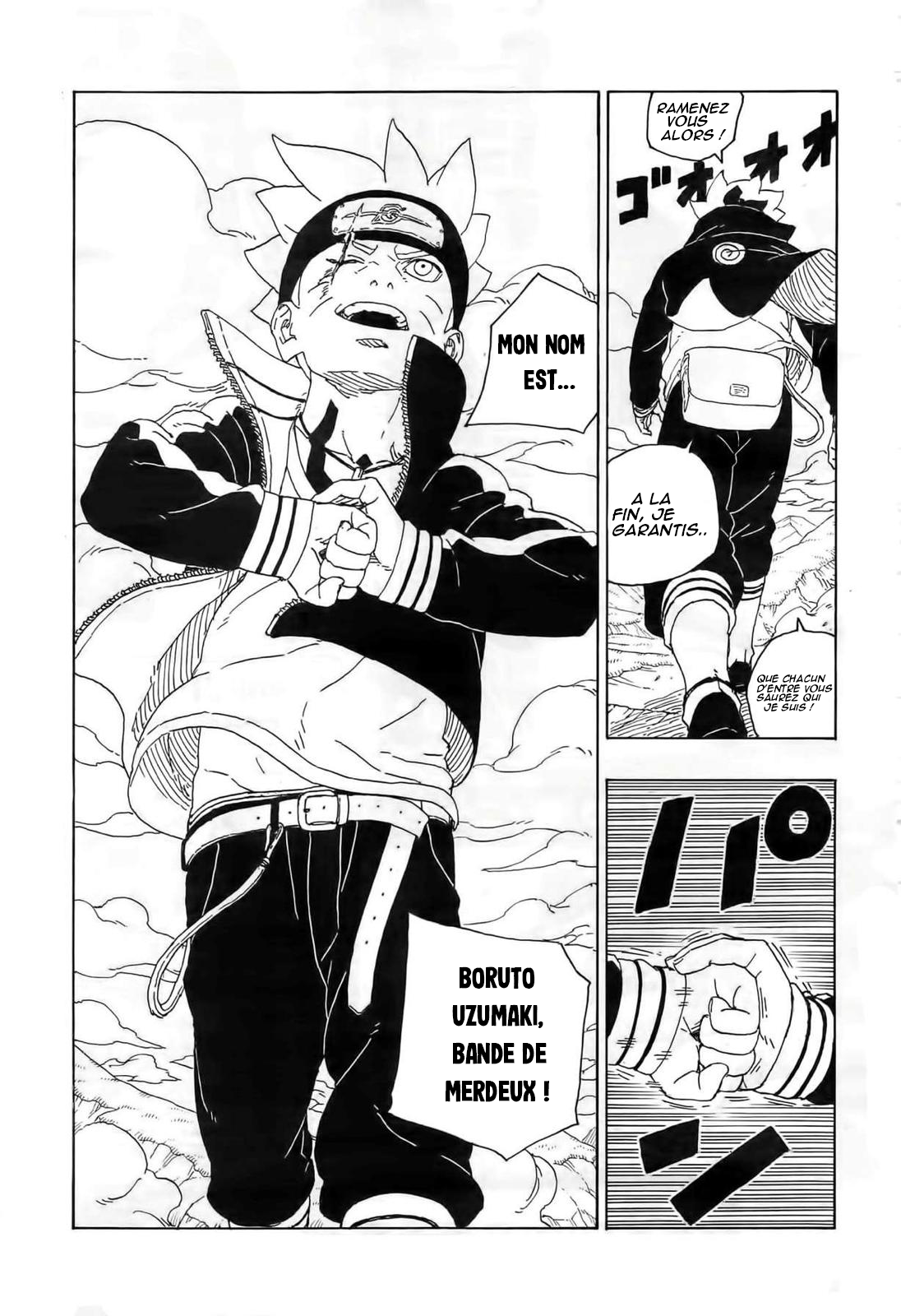 Boruto: Chapter chapitre-80 - Page 41