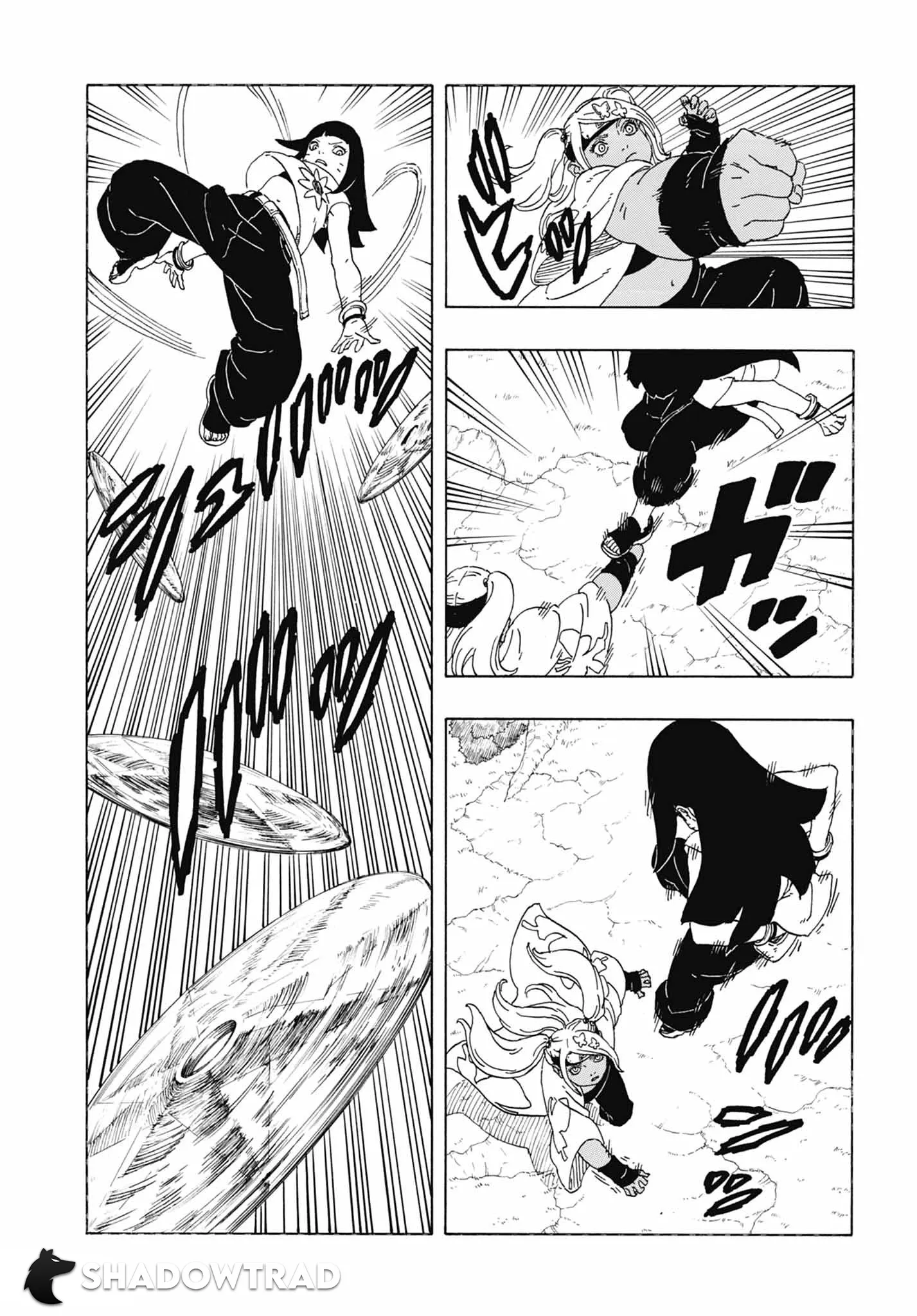 Boruto: Chapter chapitre-81 - Page 18