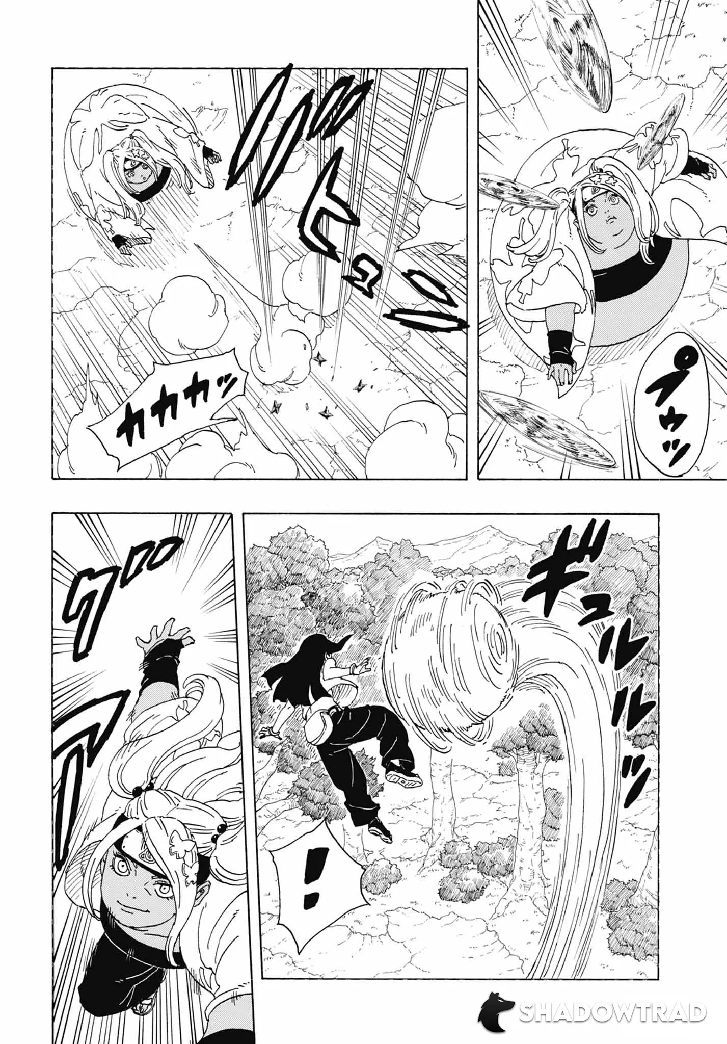 Boruto: Chapter chapitre-81 - Page 19