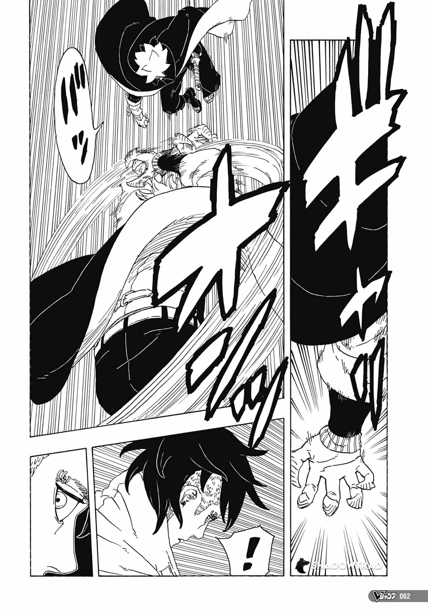 Boruto: Chapter chapitre-81 - Page 41
