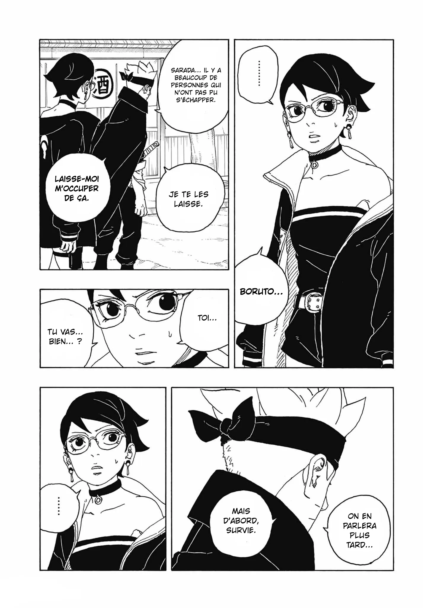 Boruto: Chapter chapitre-82 - Page 4