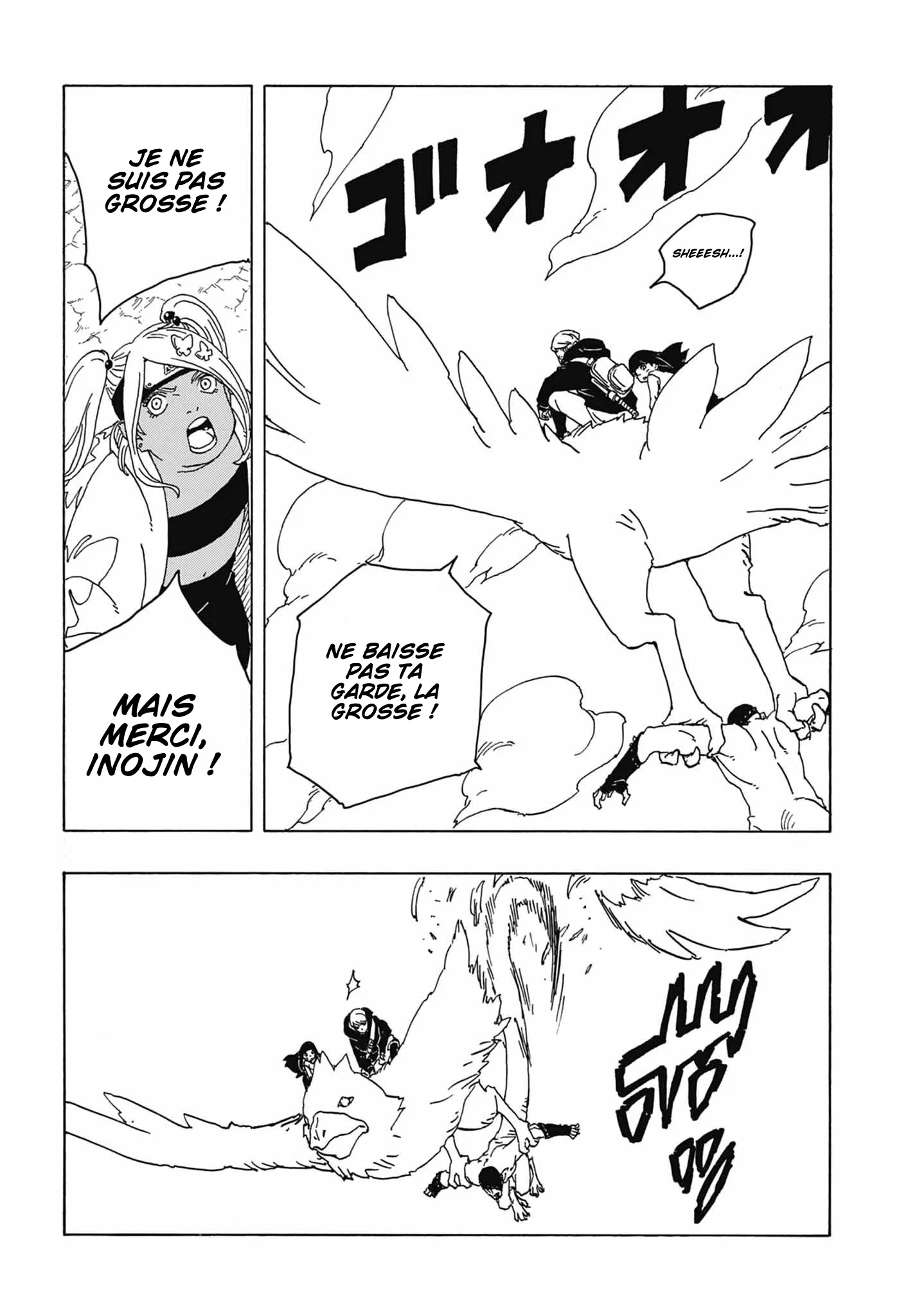 Boruto: Chapter chapitre-82 - Page 9