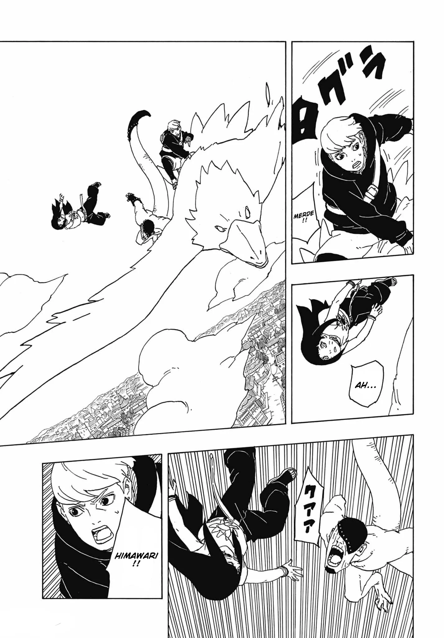 Boruto: Chapter chapitre-82 - Page 10