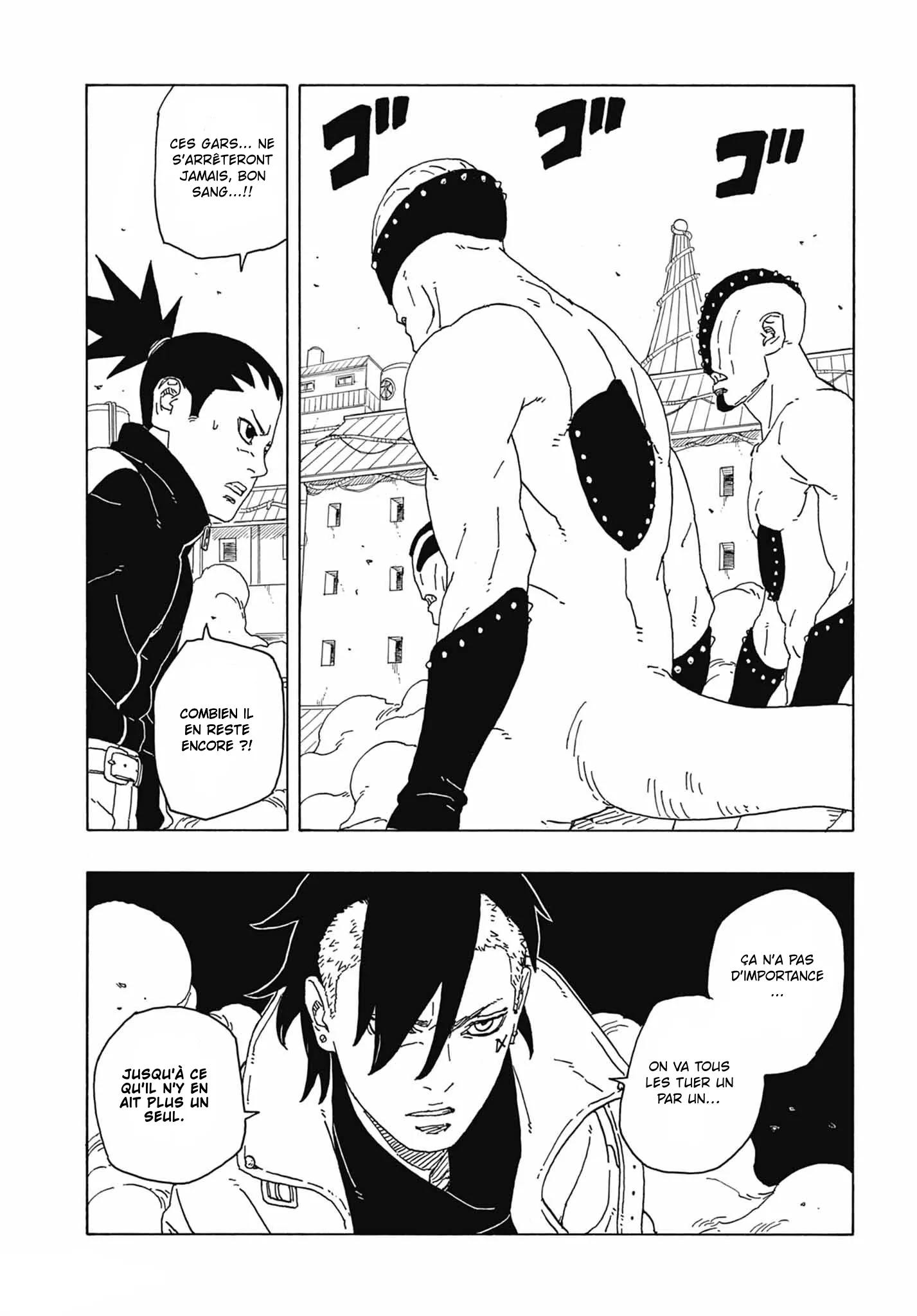 Boruto: Chapter chapitre-82 - Page 20