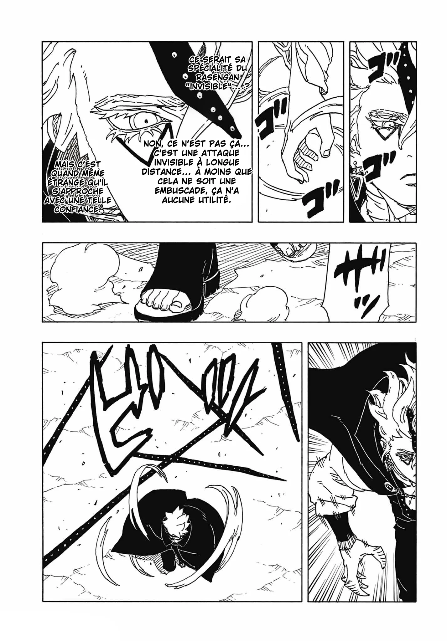 Boruto: Chapter chapitre-83 - Page 4