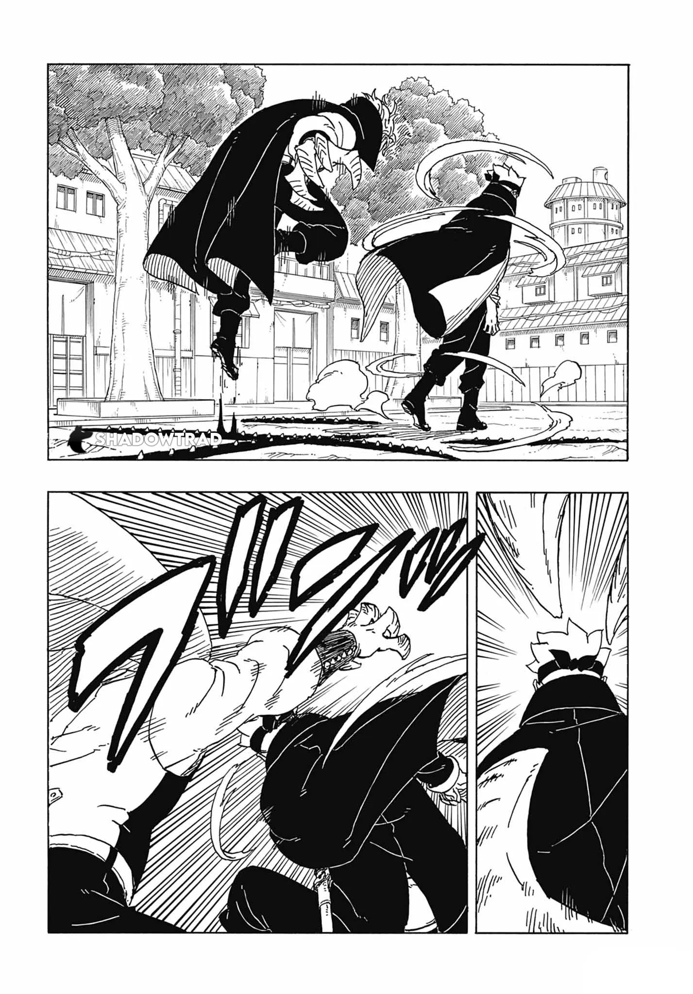 Boruto: Chapter chapitre-83 - Page 5