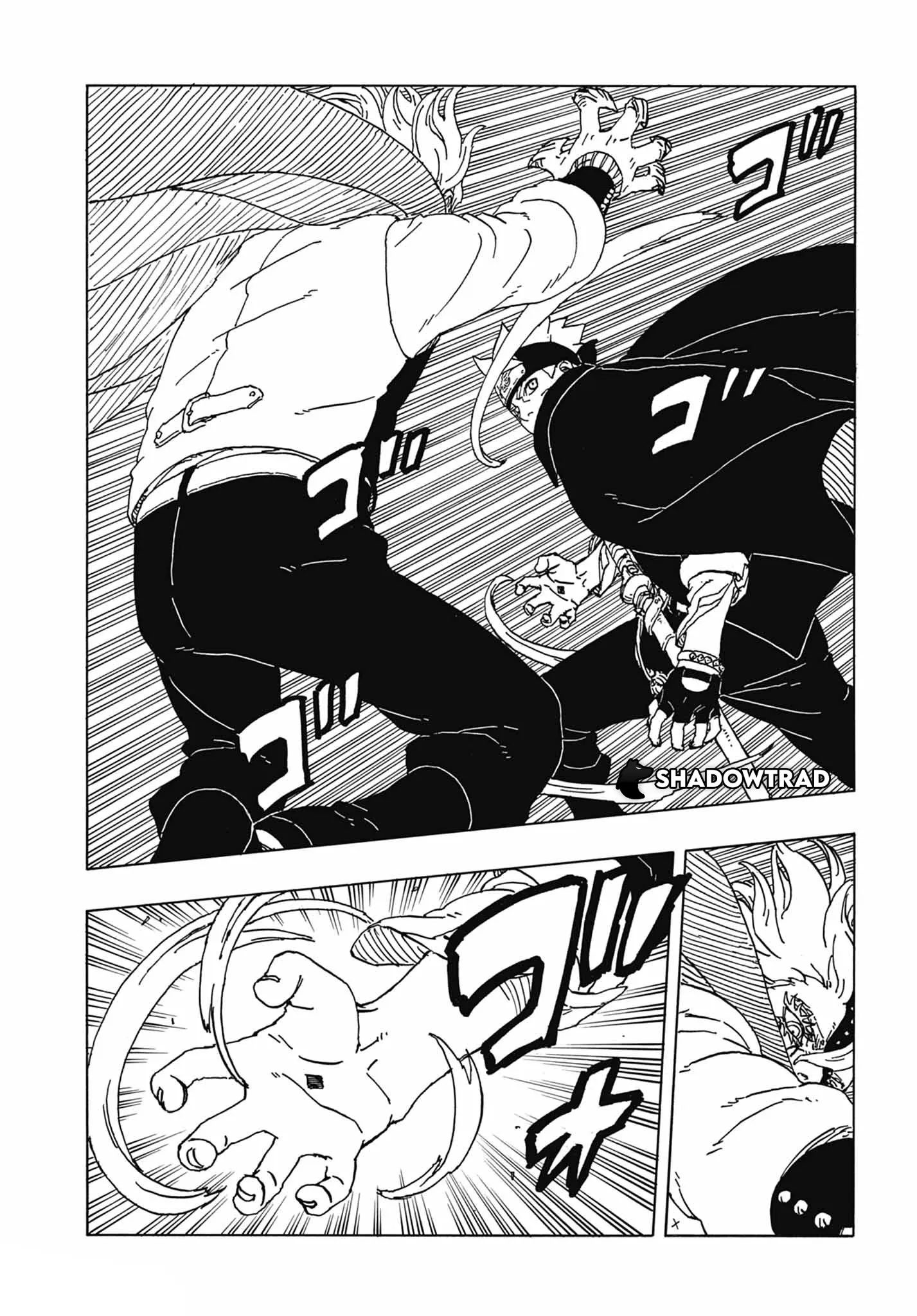 Boruto: Chapter chapitre-83 - Page 6