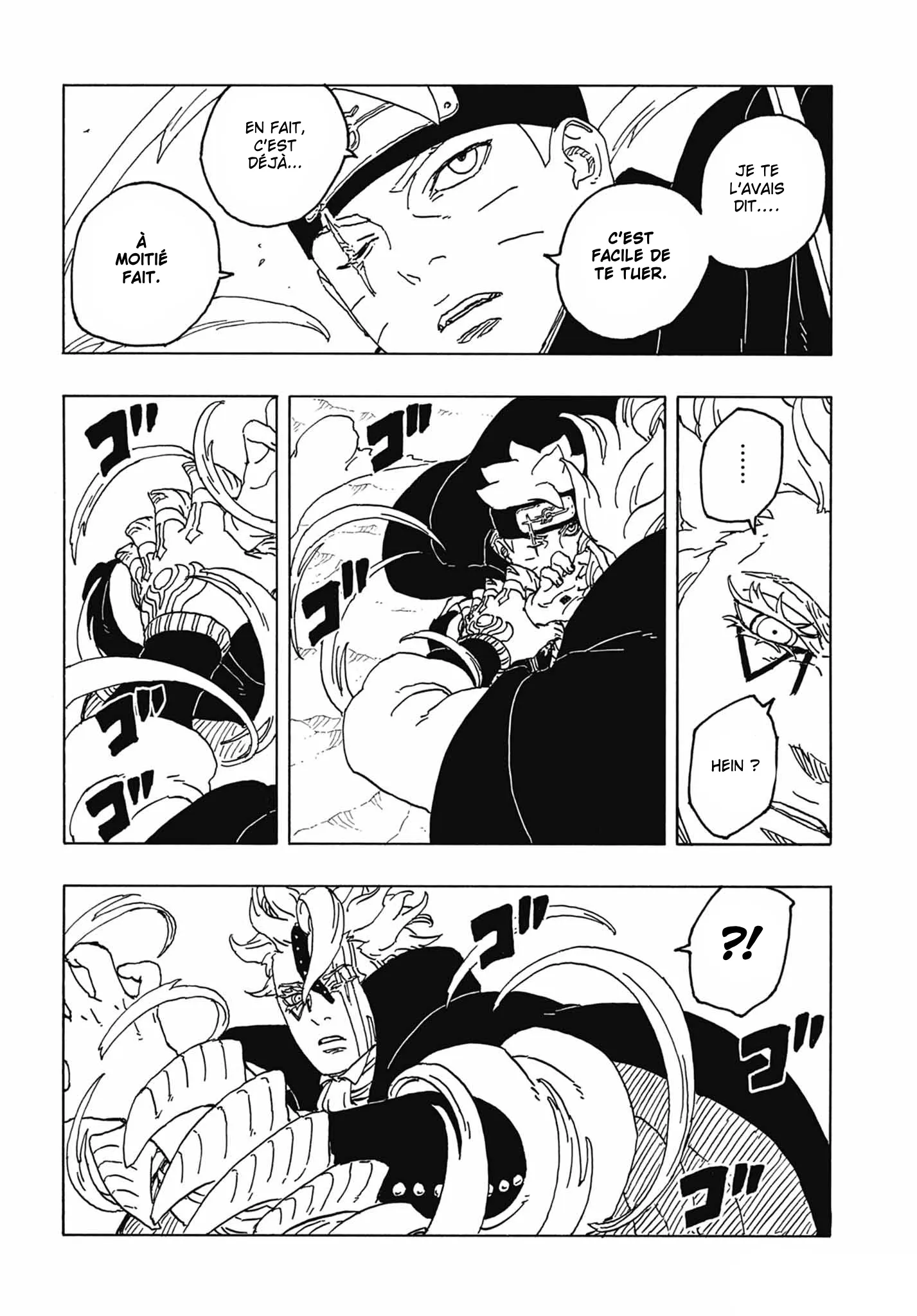 Boruto: Chapter chapitre-83 - Page 9