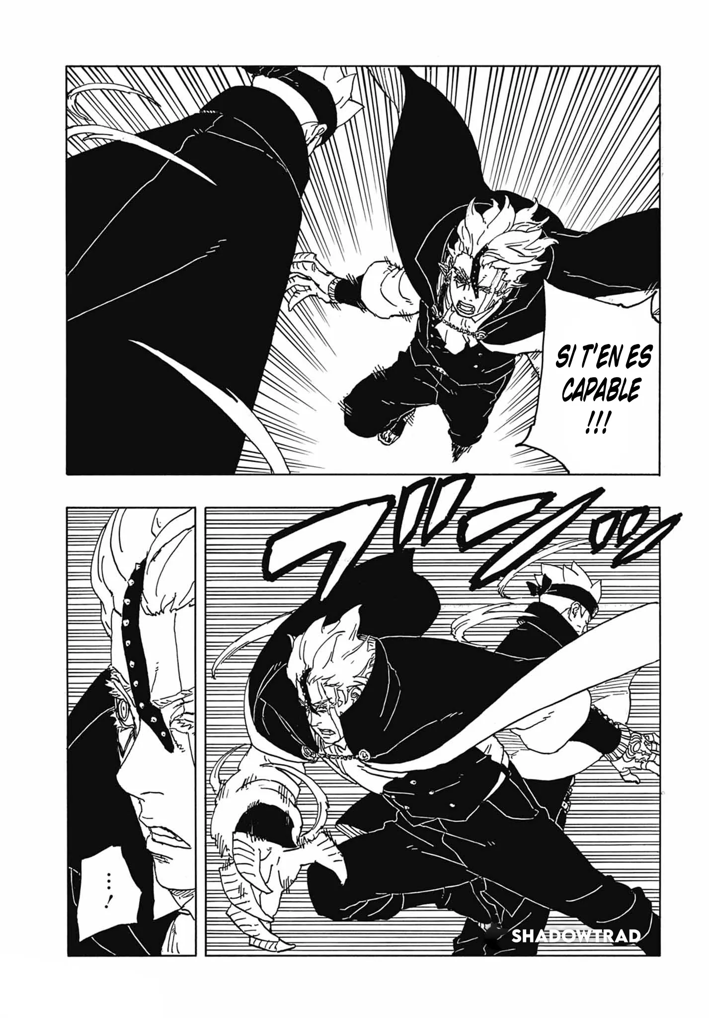 Boruto: Chapter chapitre-83 - Page 12