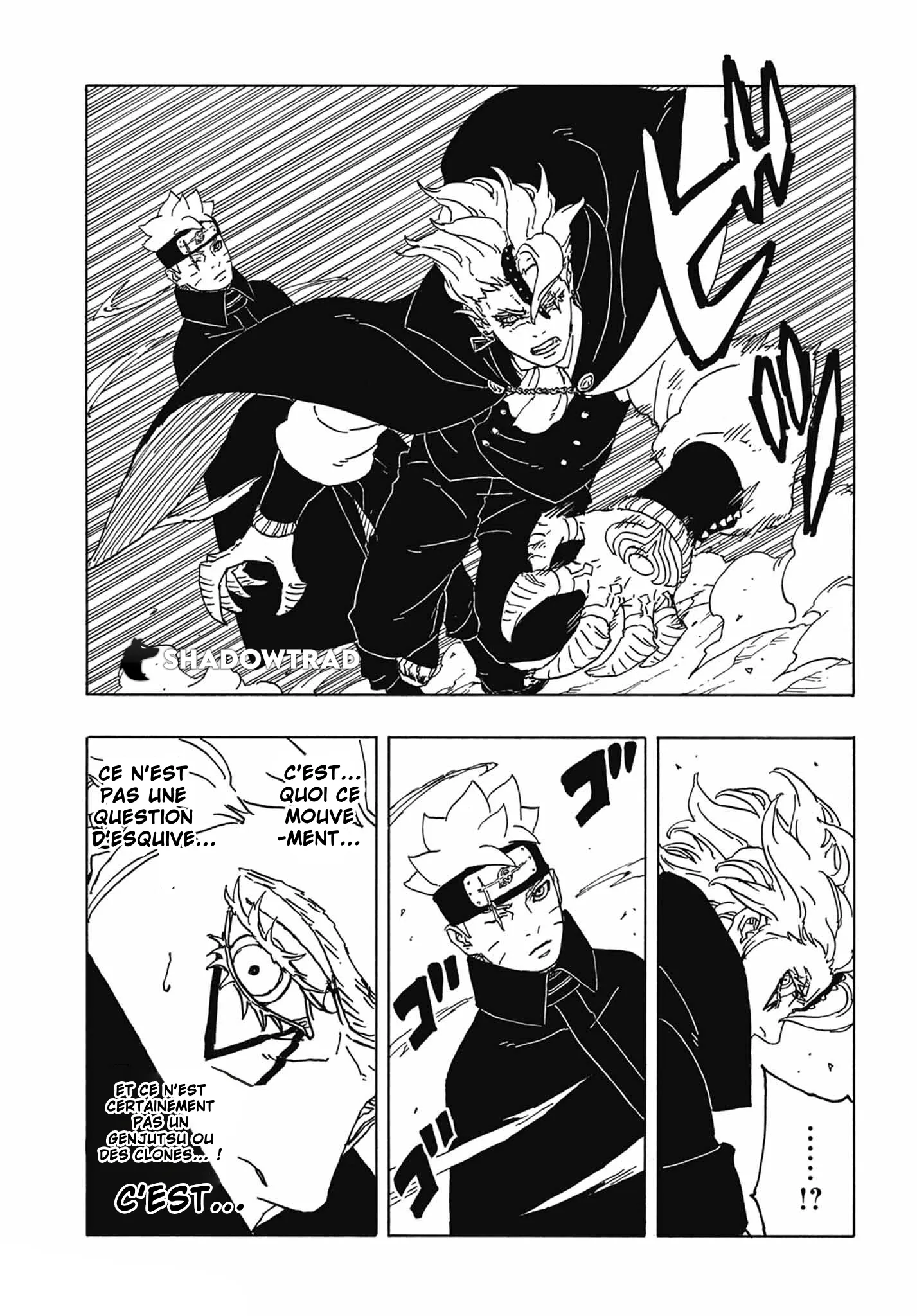 Boruto: Chapter chapitre-83 - Page 14