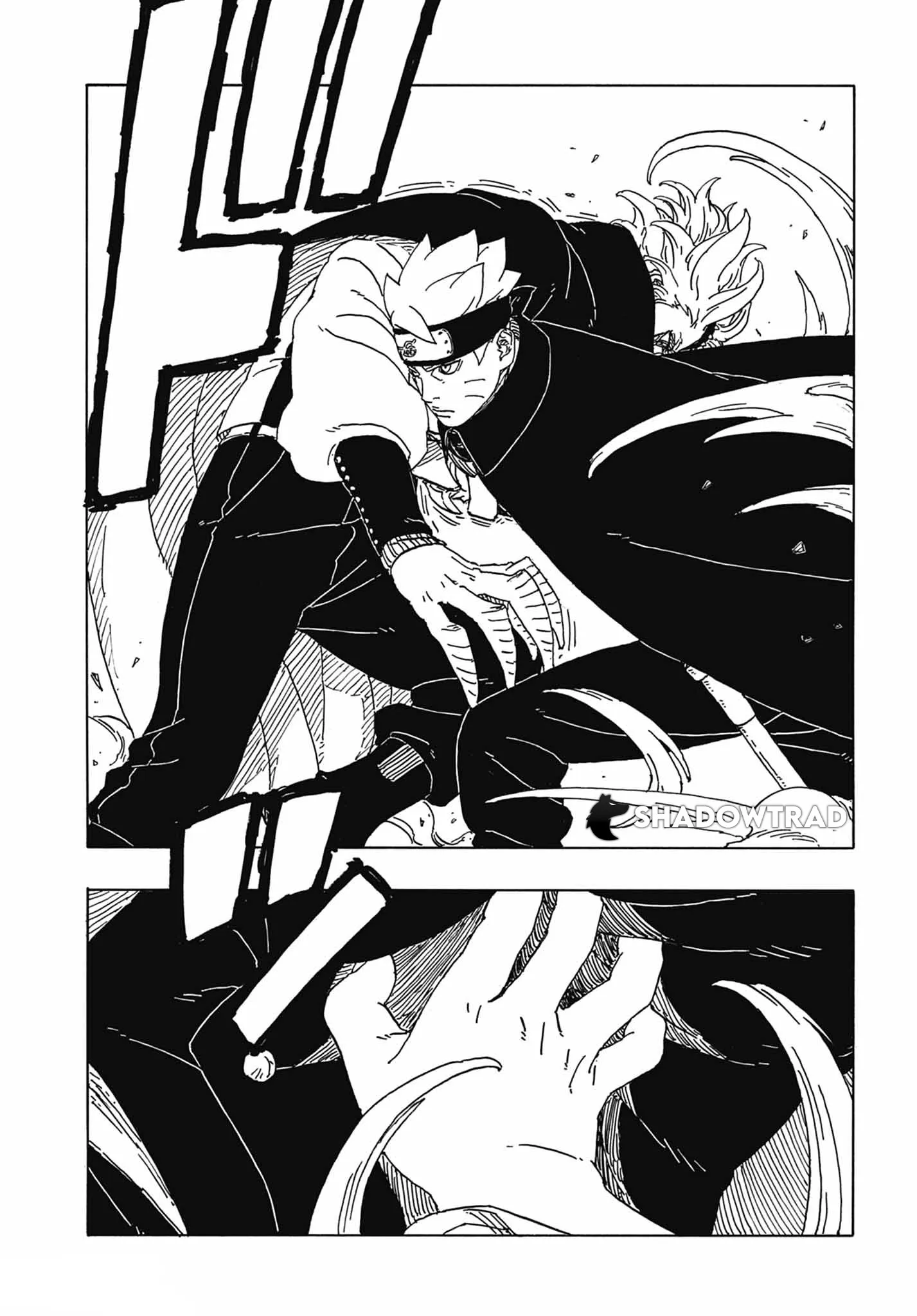 Boruto: Chapter chapitre-83 - Page 16