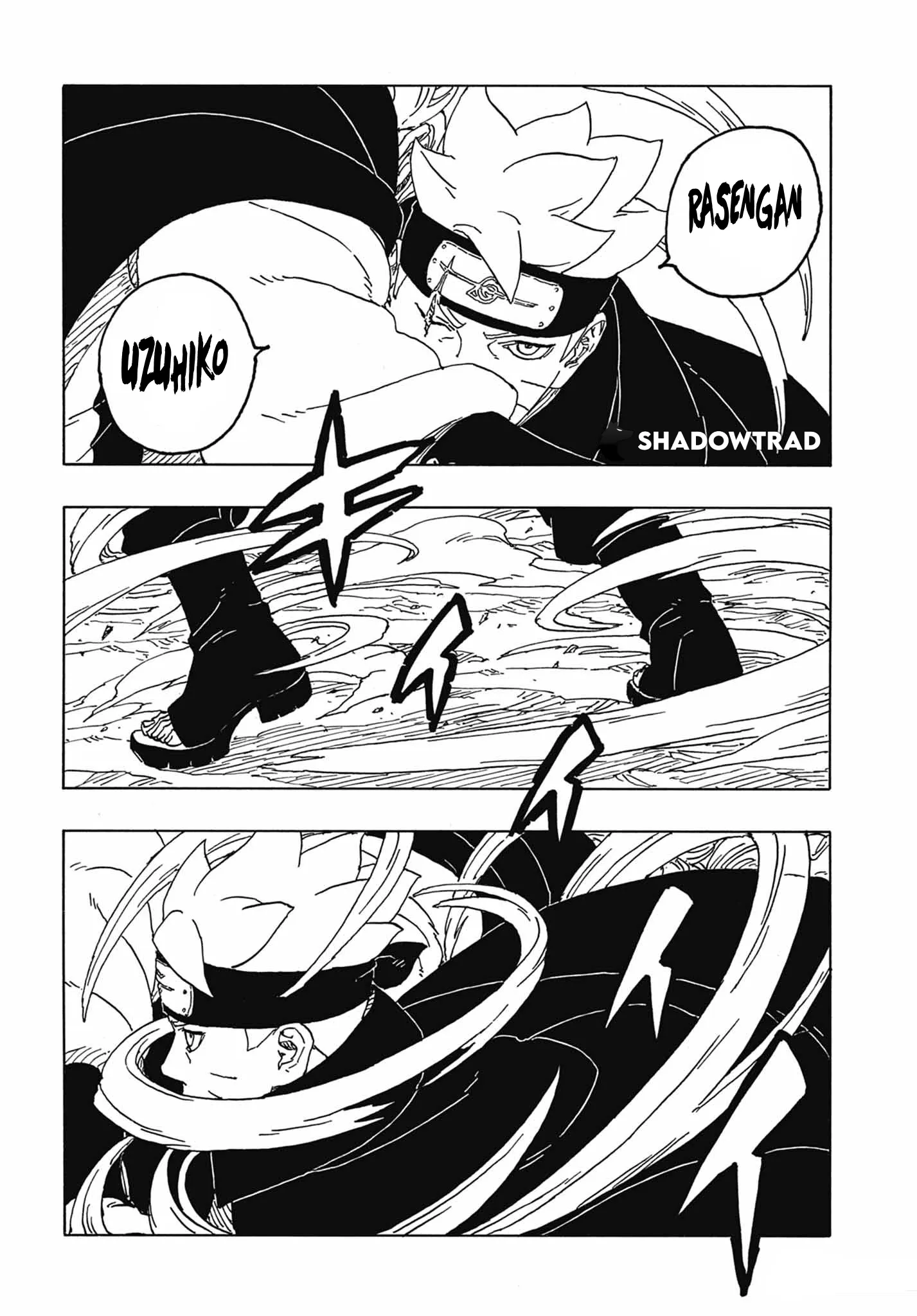 Boruto: Chapter chapitre-83 - Page 17