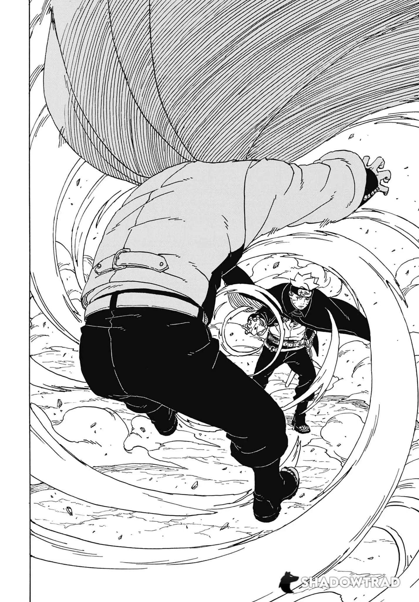 Boruto: Chapter chapitre-83 - Page 19
