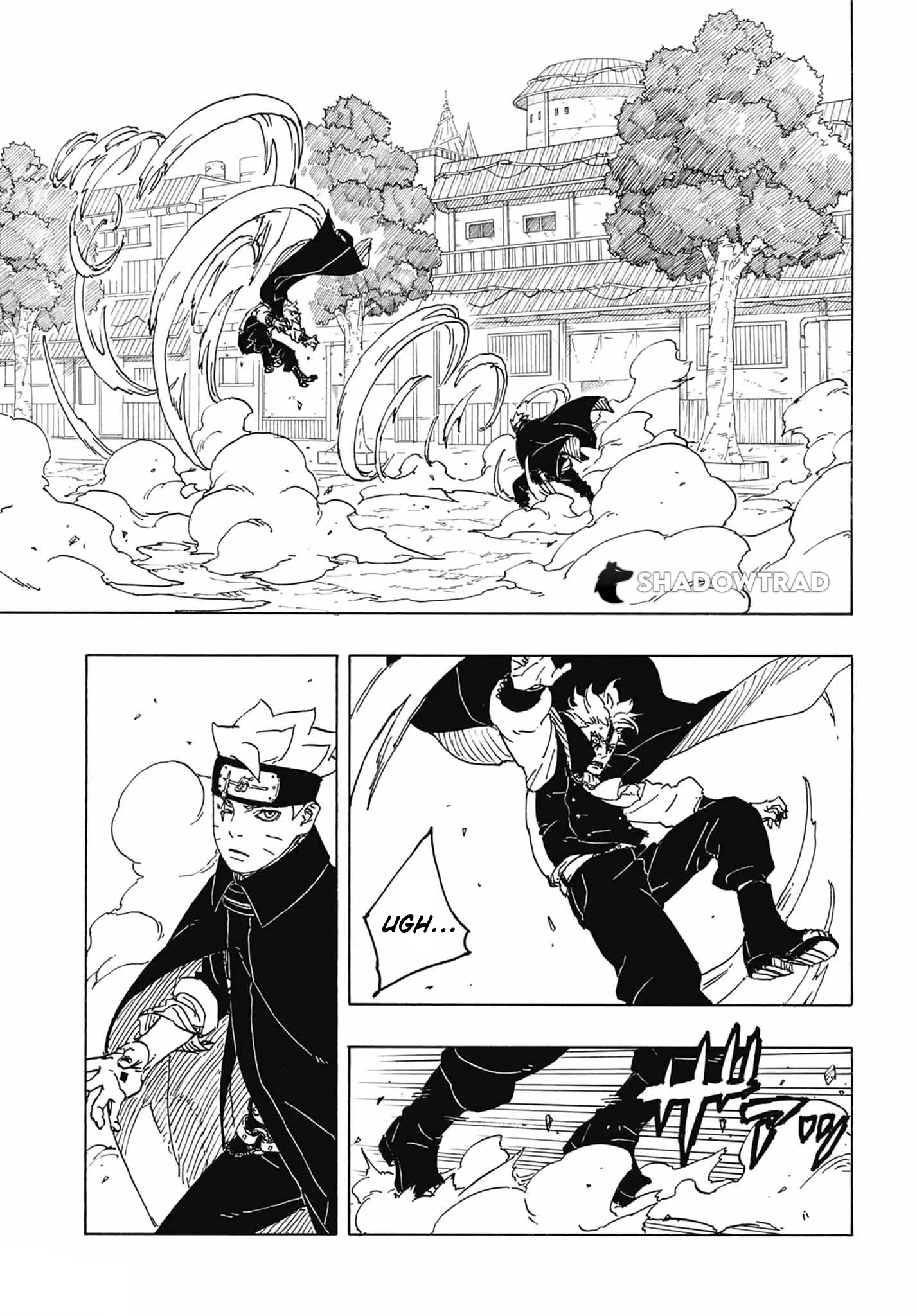Boruto: Chapter chapitre-83 - Page 20