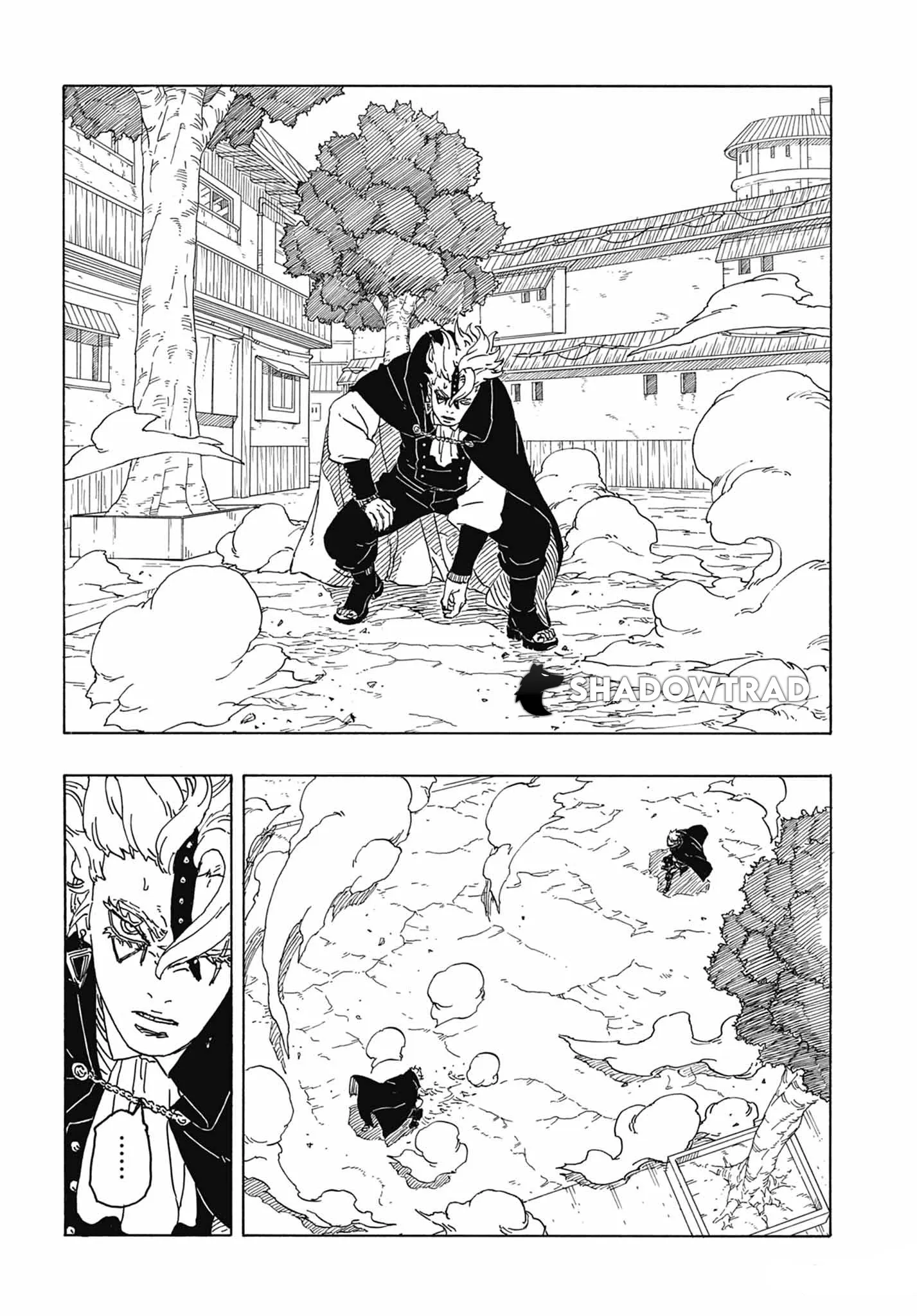 Boruto: Chapter chapitre-83 - Page 21