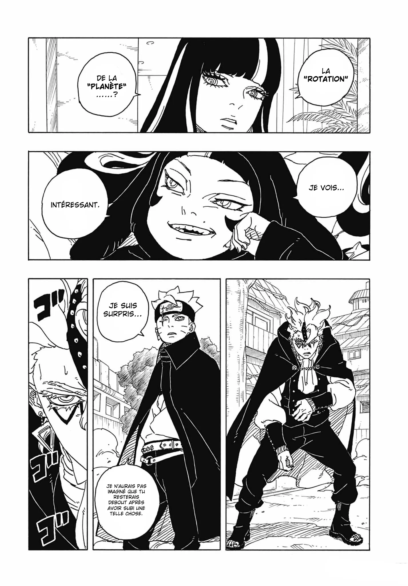 Boruto: Chapter chapitre-83 - Page 23