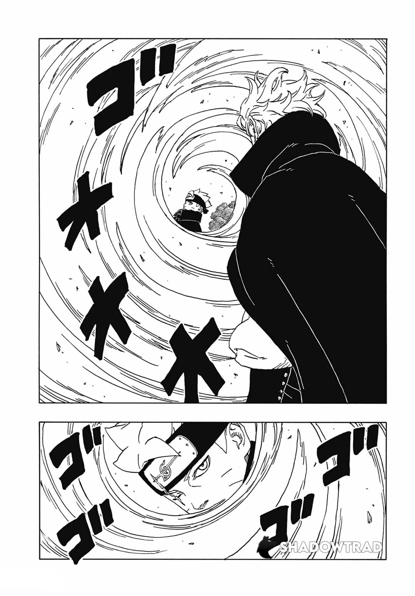 Boruto: Chapter chapitre-83 - Page 24