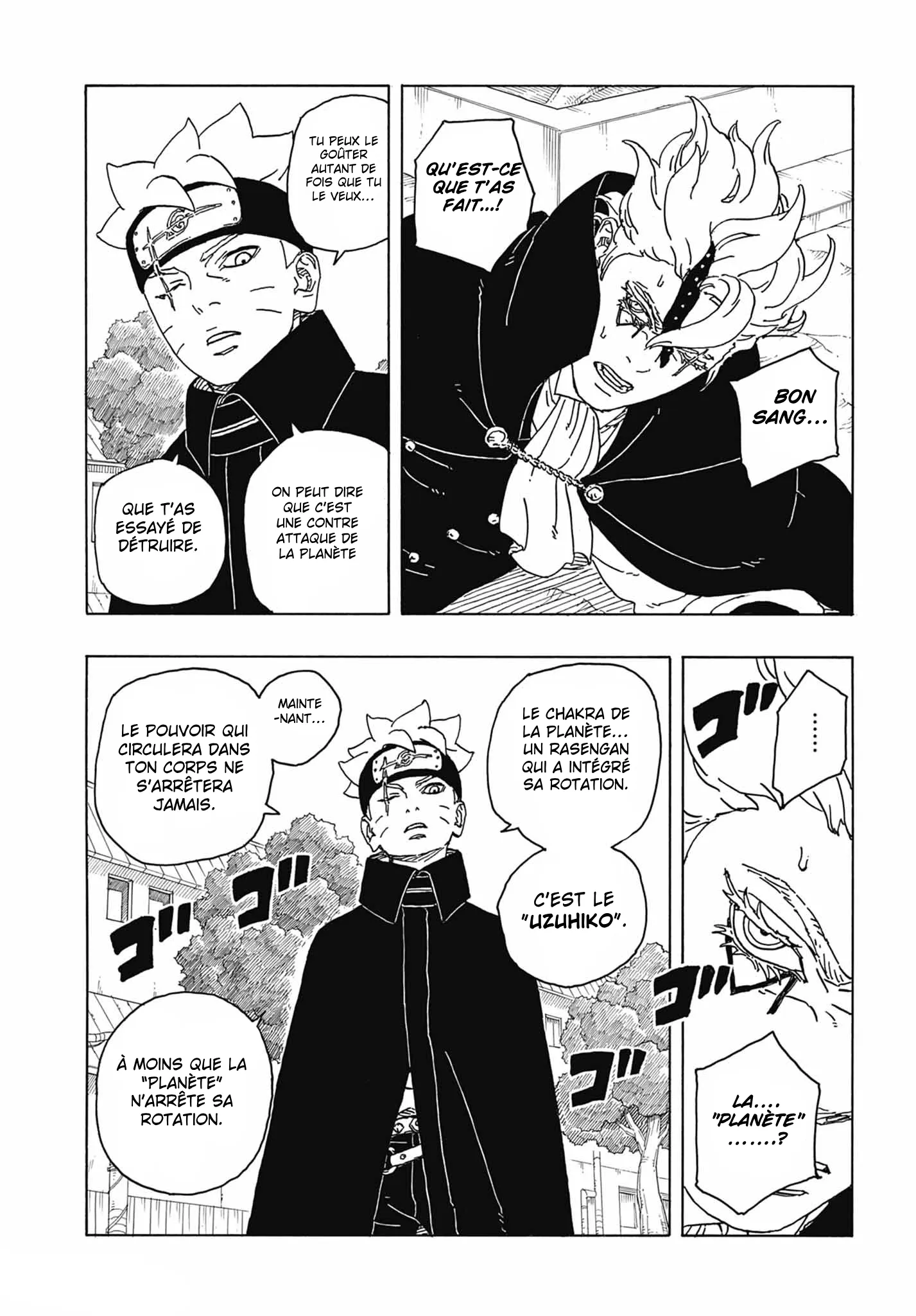 Boruto: Chapter chapitre-83 - Page 26