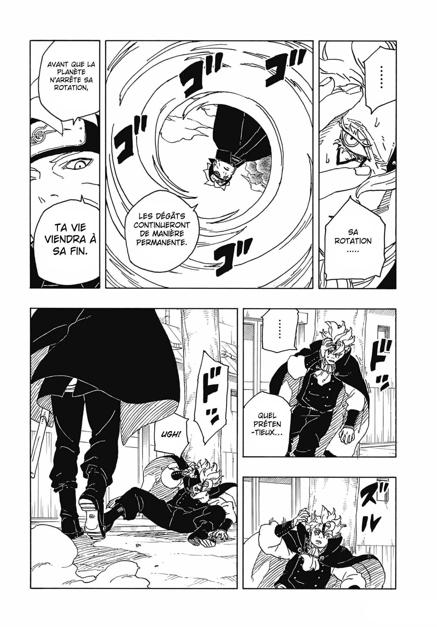 Boruto: Chapter chapitre-83 - Page 27