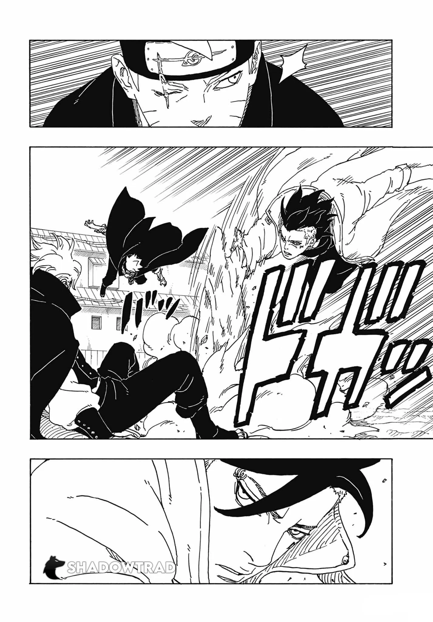 Boruto: Chapter chapitre-83 - Page 29