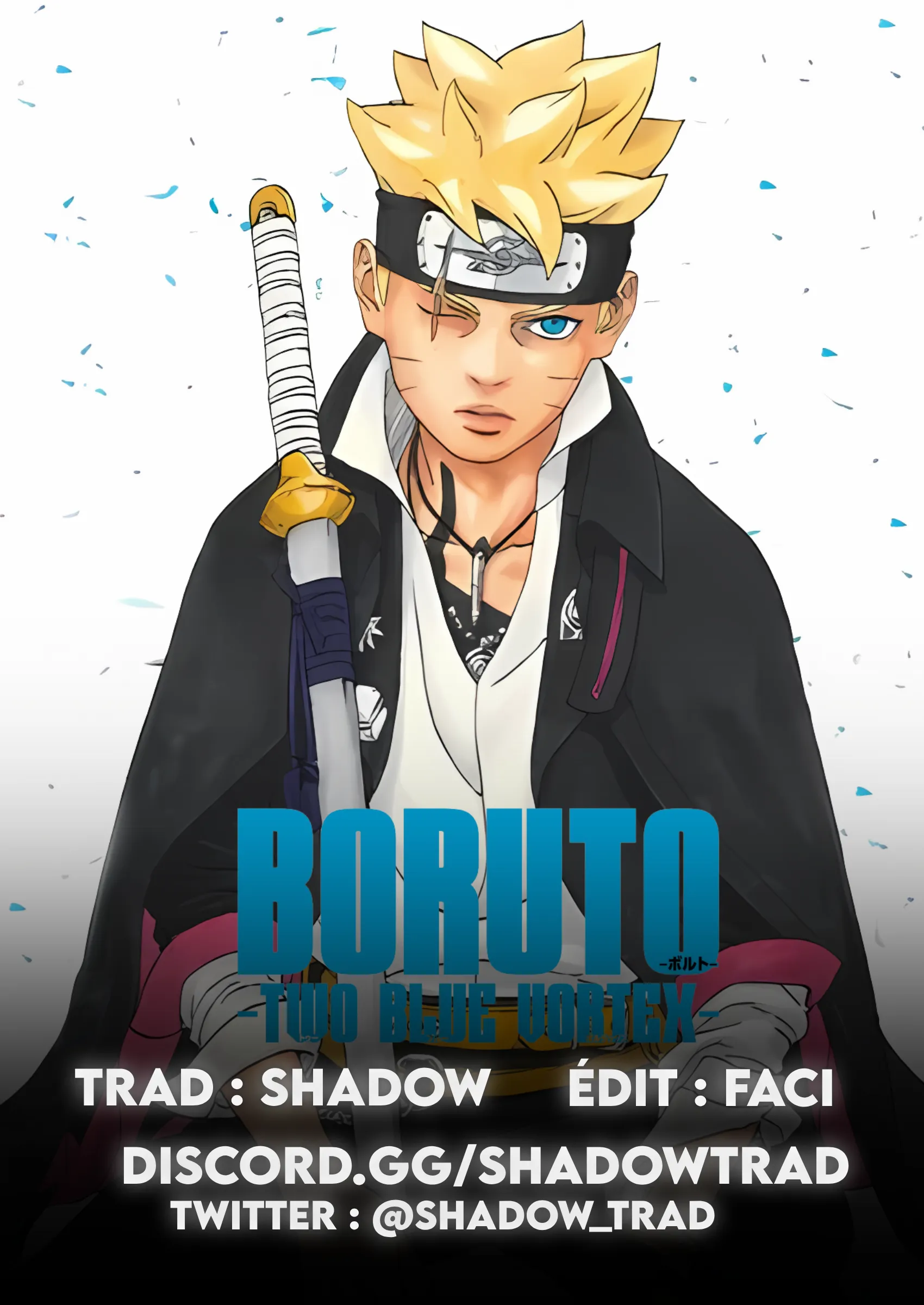 Boruto: Chapter chapitre-84 - Page 2