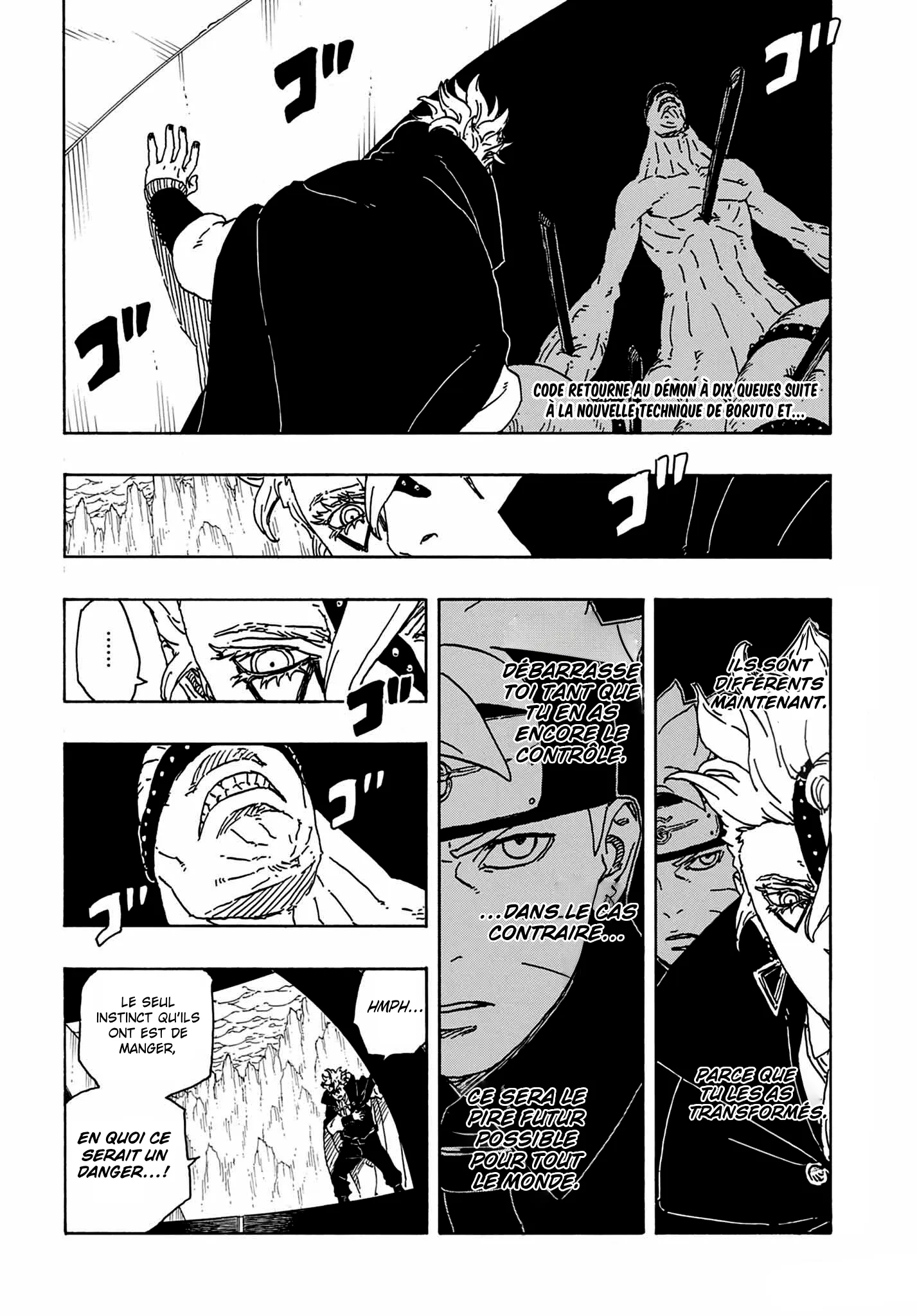 Boruto: Chapter chapitre-84 - Page 3