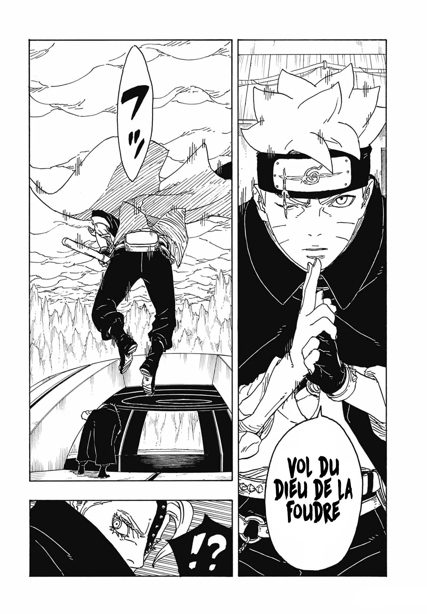 Boruto: Chapter chapitre-84 - Page 5