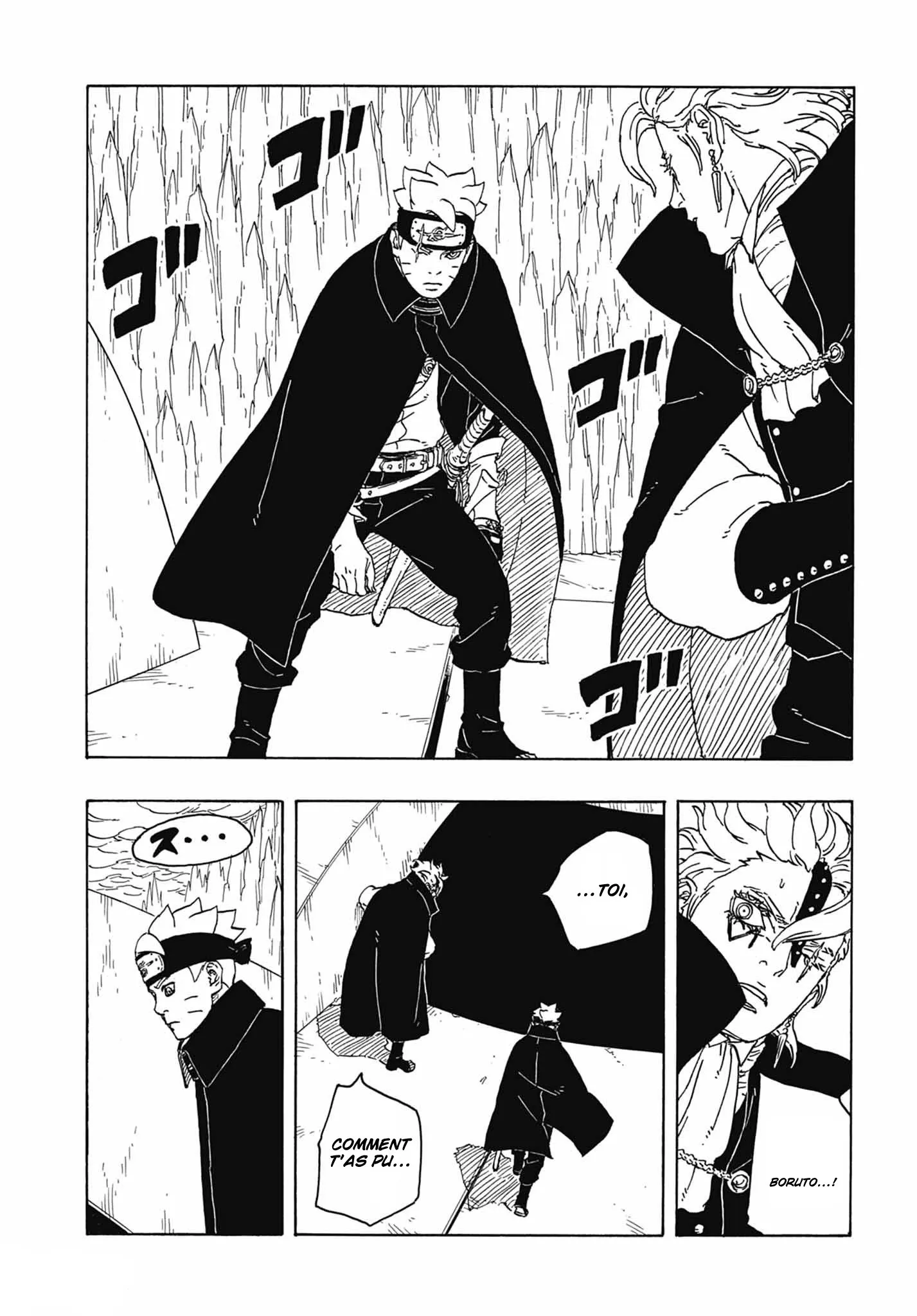 Boruto: Chapter chapitre-84 - Page 6
