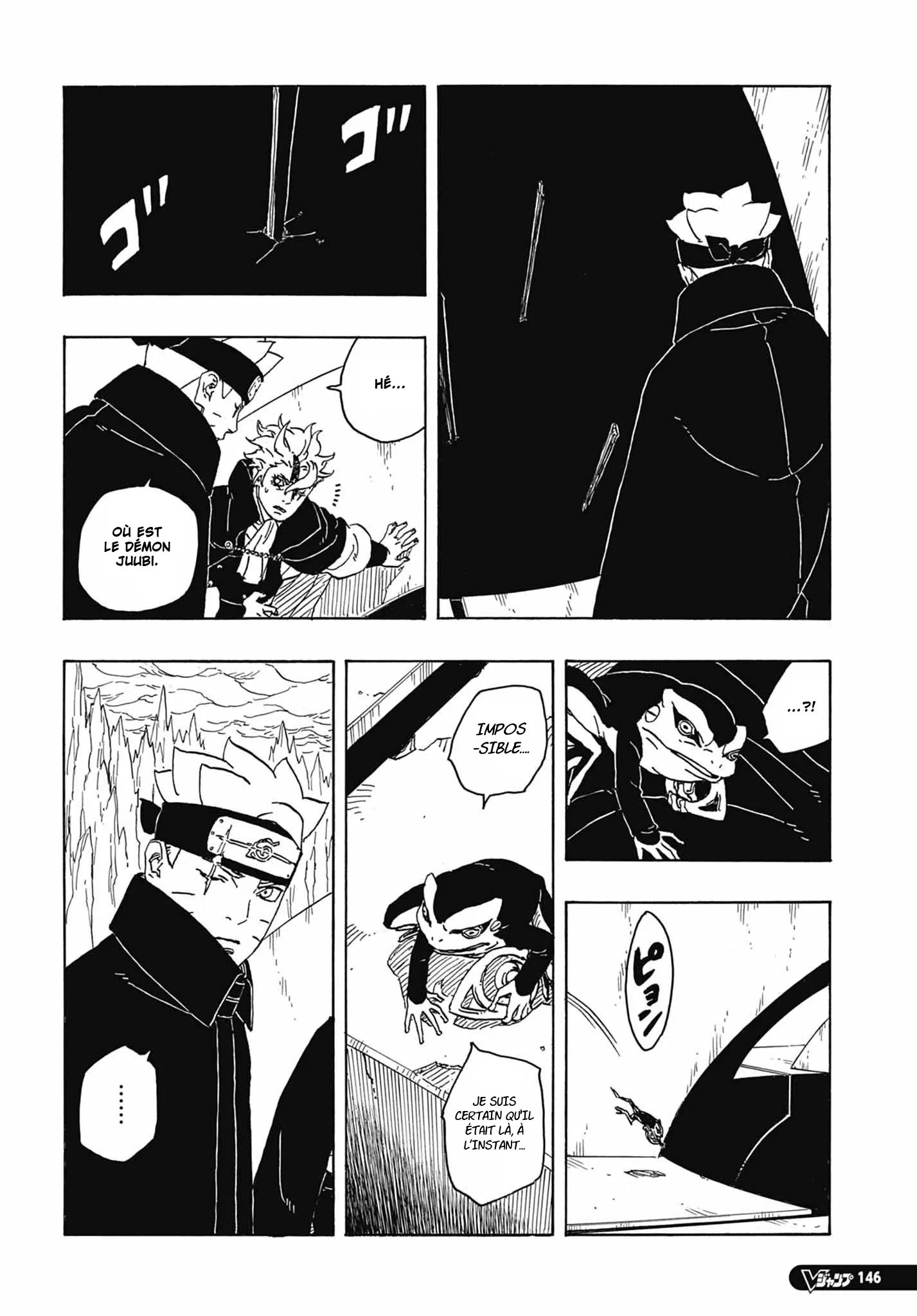 Boruto: Chapter chapitre-84 - Page 7