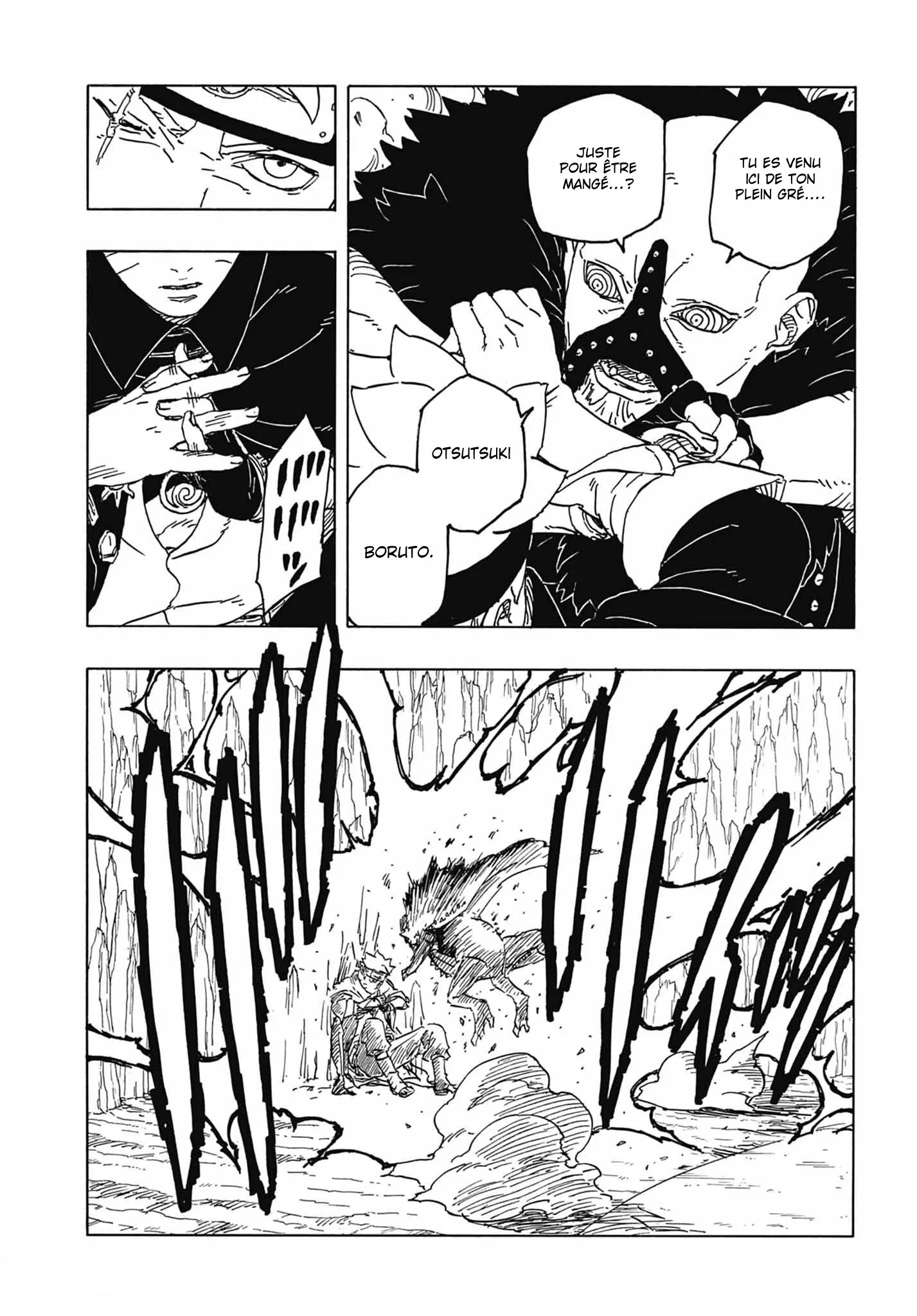 Boruto: Chapter chapitre-84 - Page 14