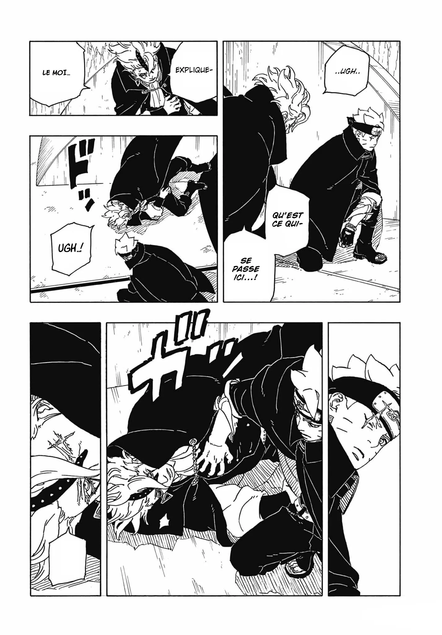 Boruto: Chapter chapitre-84 - Page 17