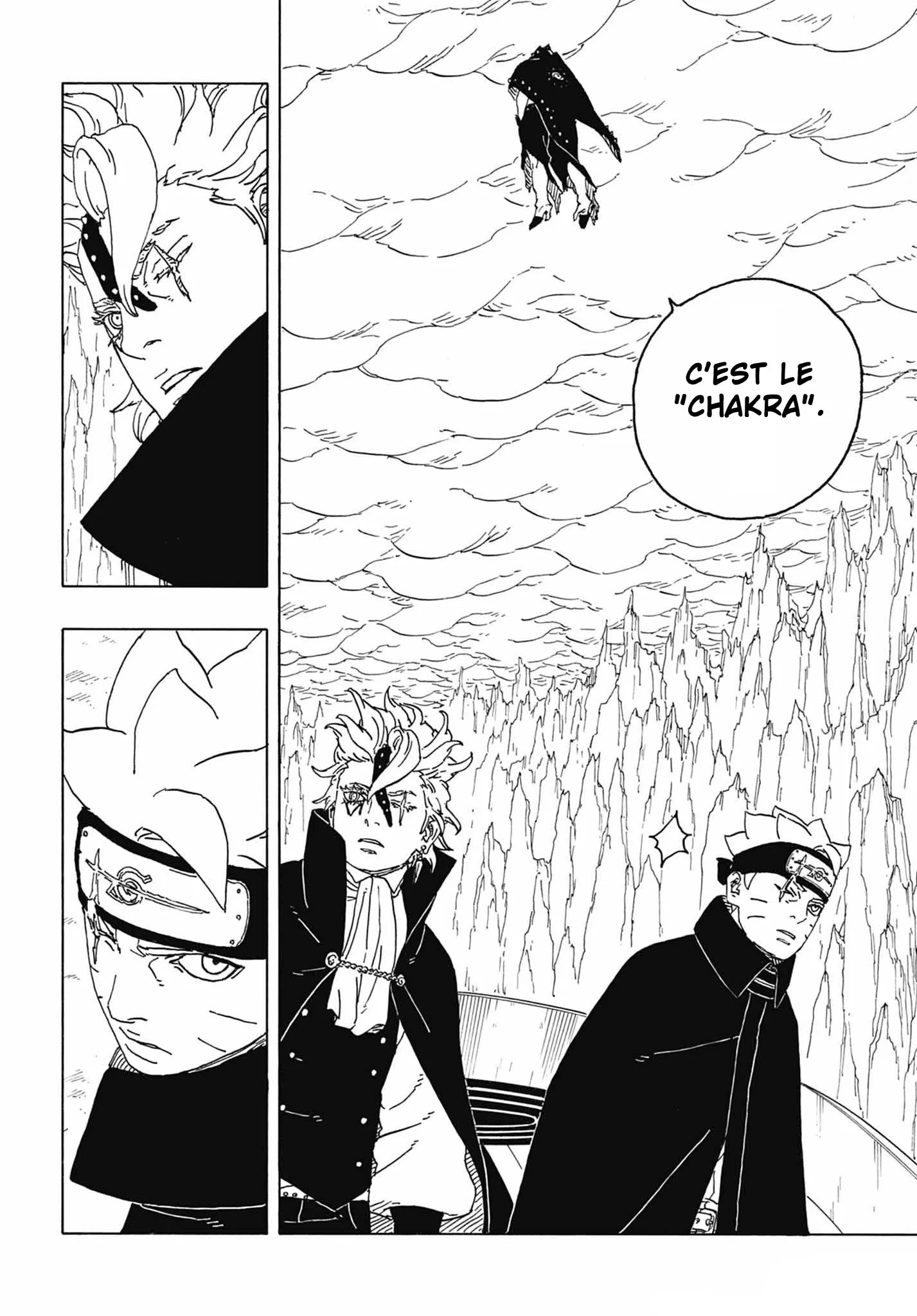 Boruto: Chapter chapitre-84 - Page 19