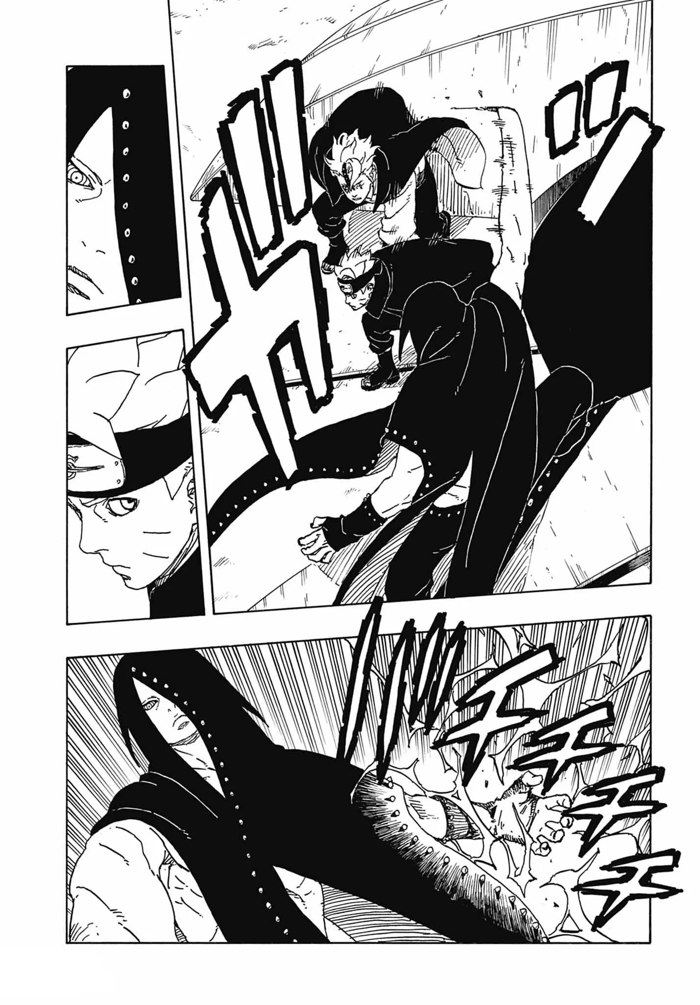 Boruto: Chapter chapitre-84 - Page 32