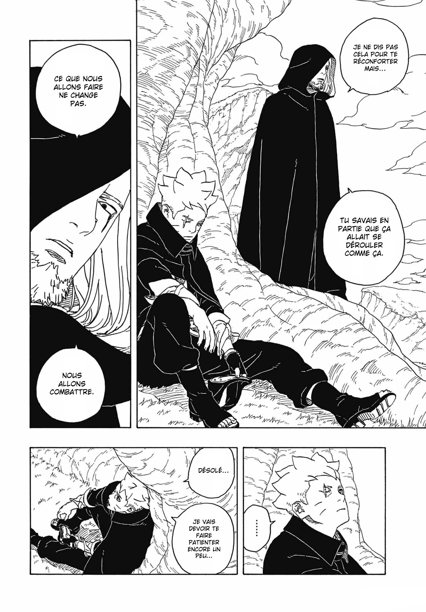 Boruto: Chapter chapitre-84 - Page 41