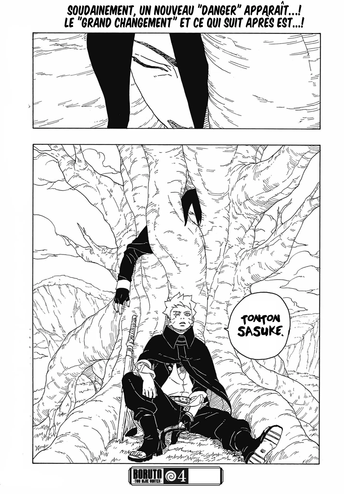 Boruto: Chapter chapitre-84 - Page 42