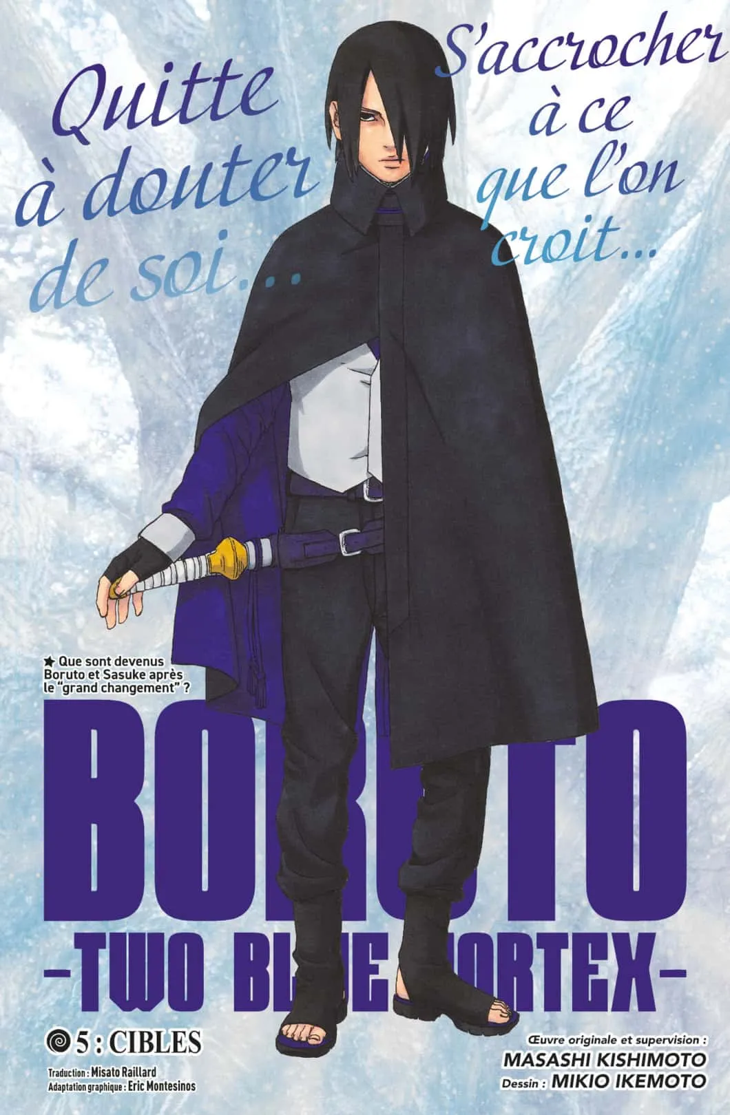 Boruto: Chapter chapitre-85 - Page 1