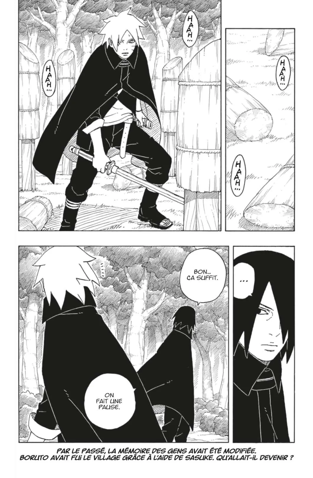 Boruto: Chapter chapitre-85 - Page 2