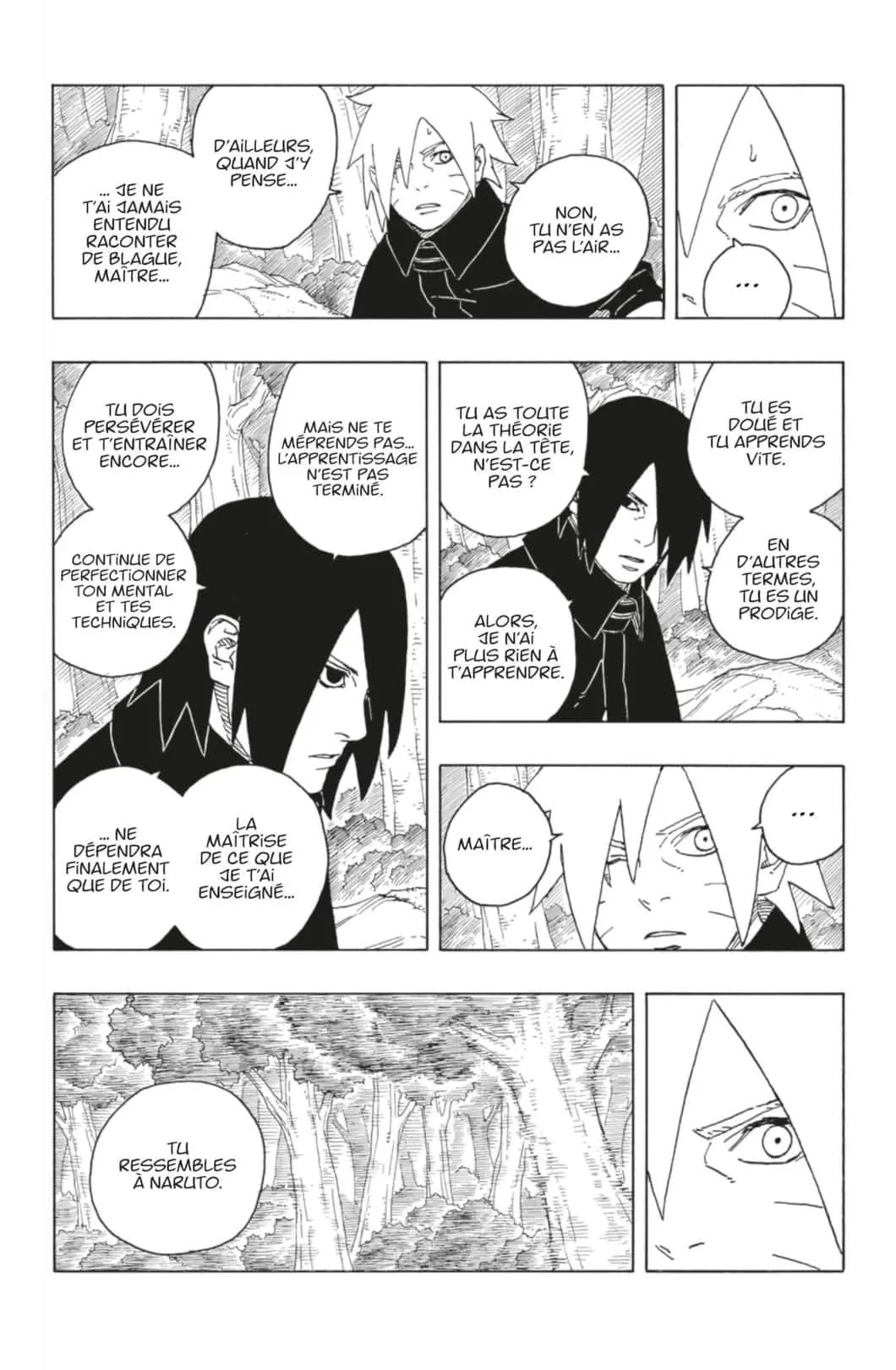 Boruto: Chapter chapitre-85 - Page 4